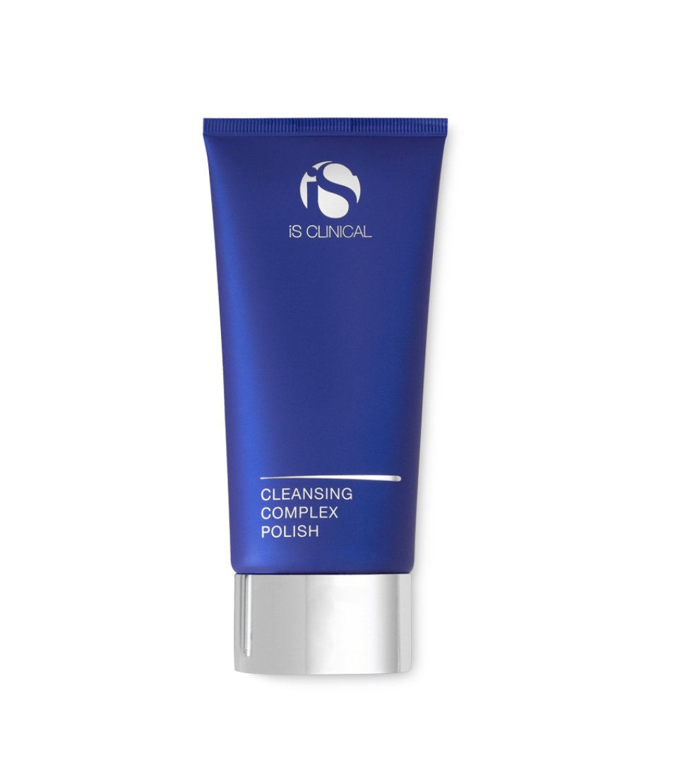 iS Clinical Cleansing Complex Polish - buy online. Shop online Simply Skin and laser clinic cleansing complex polish is clinical