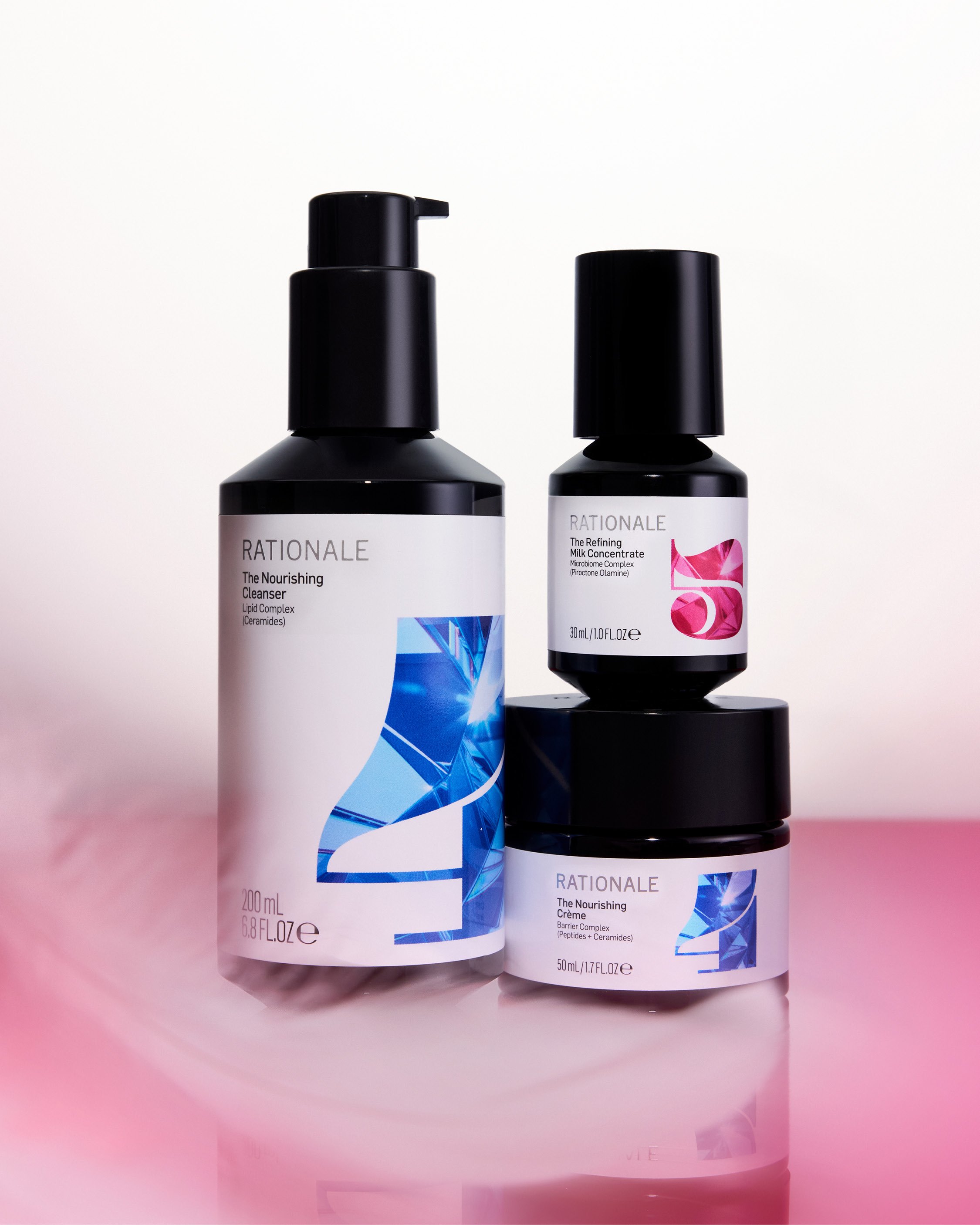 The Sensitive Skin Trio
