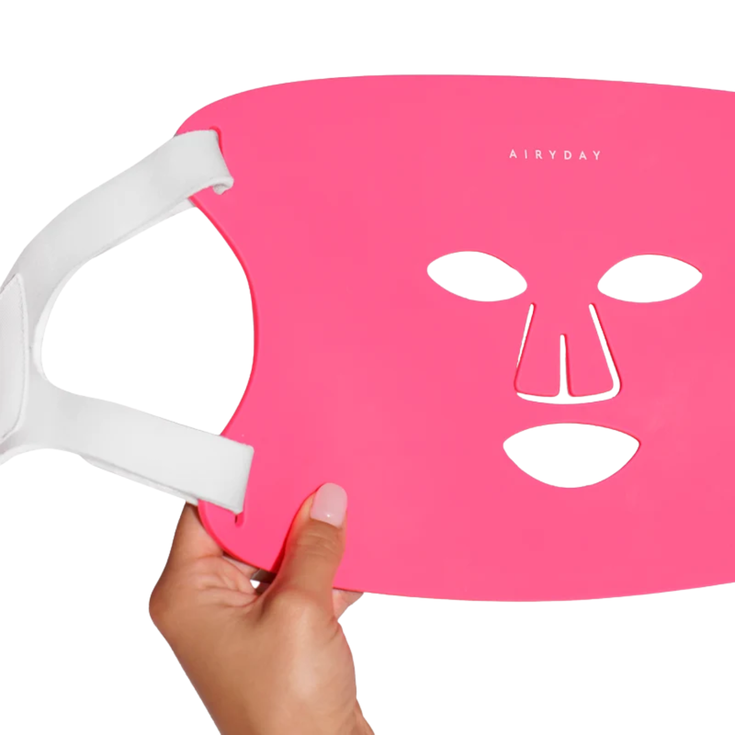 AIRYDAY Bright On LED Face Mask
