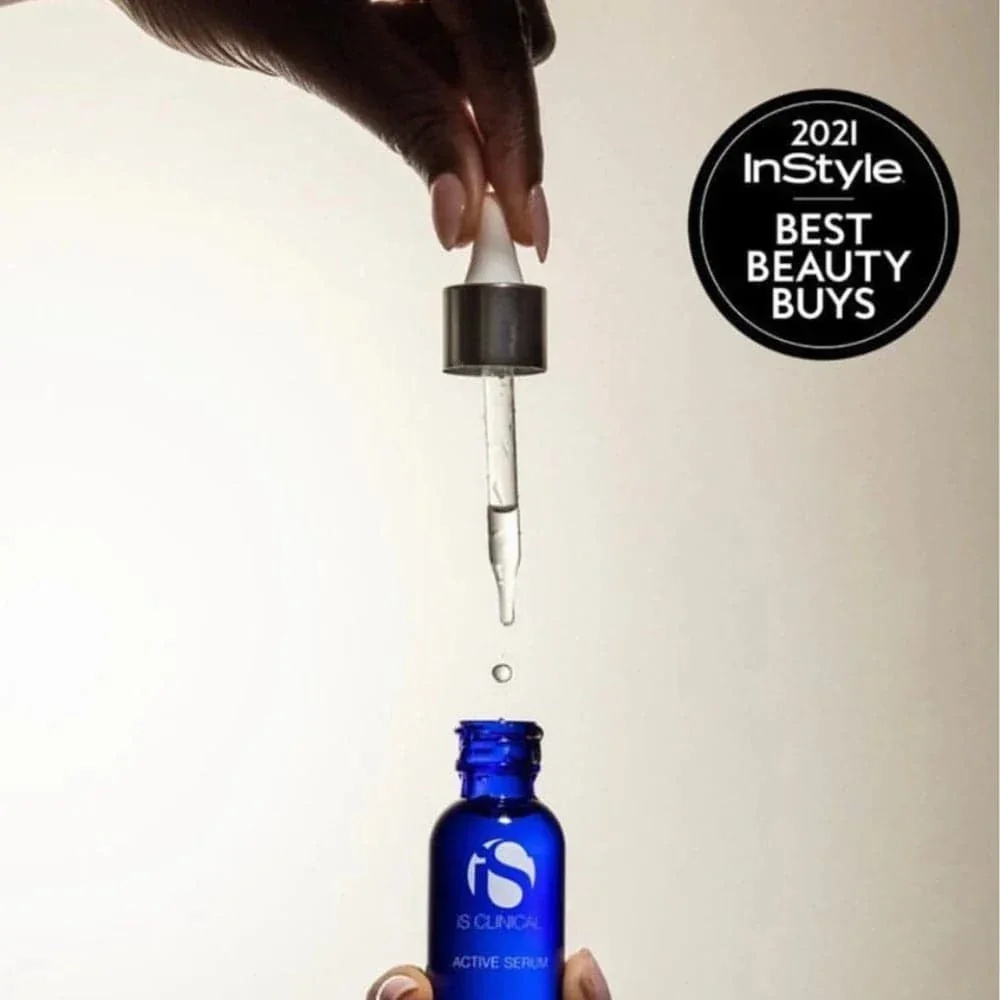 Active Serum iS Clinical Simply Skin & Laser Clinic