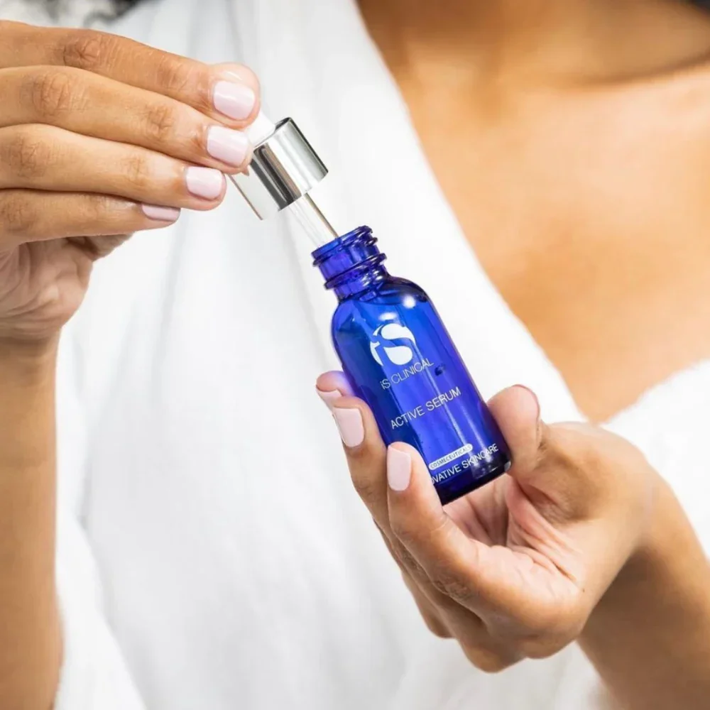 Active Serum iS Clinical Simply Skin & Laser Clinic