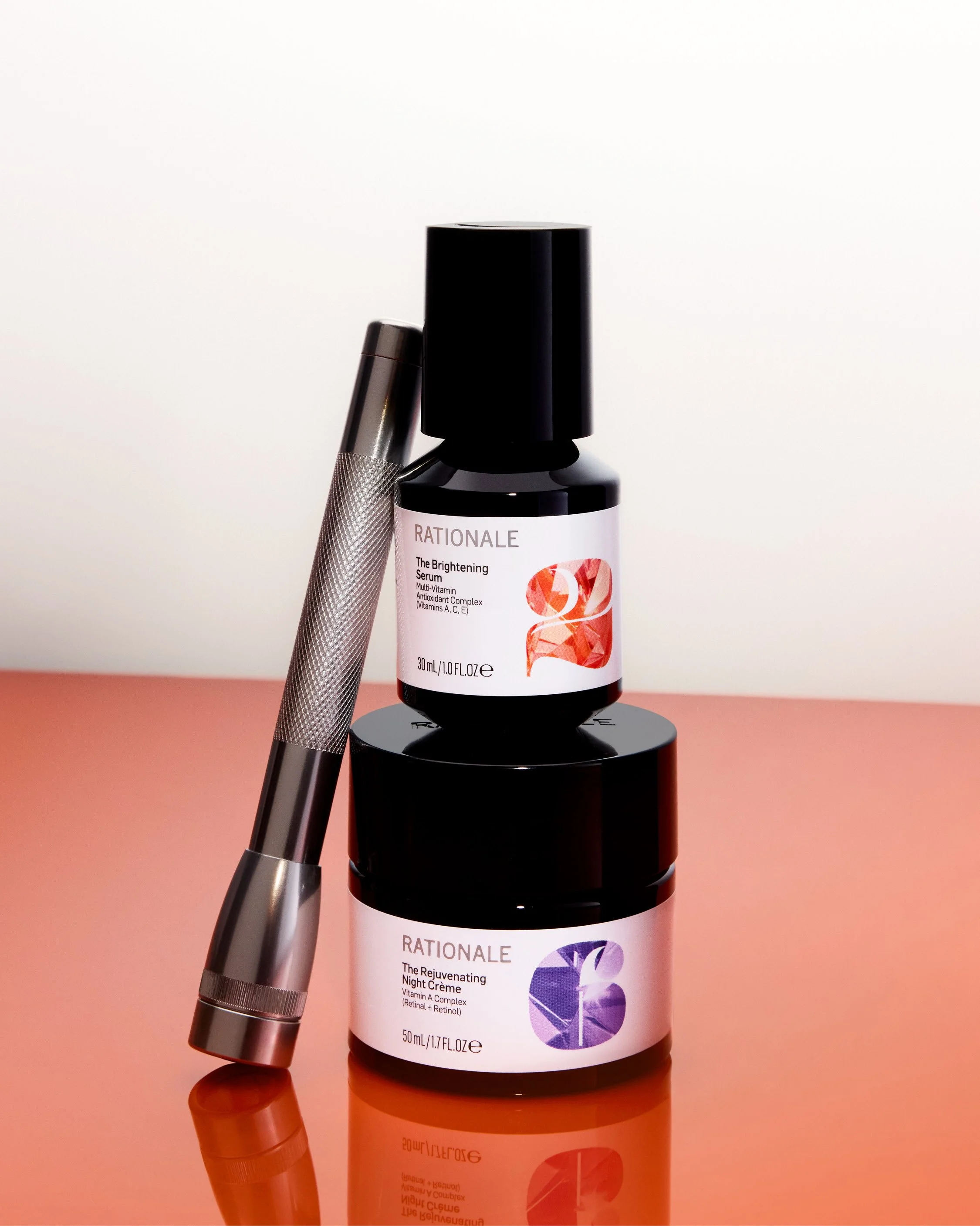 The Antioxidant Brightening Duo