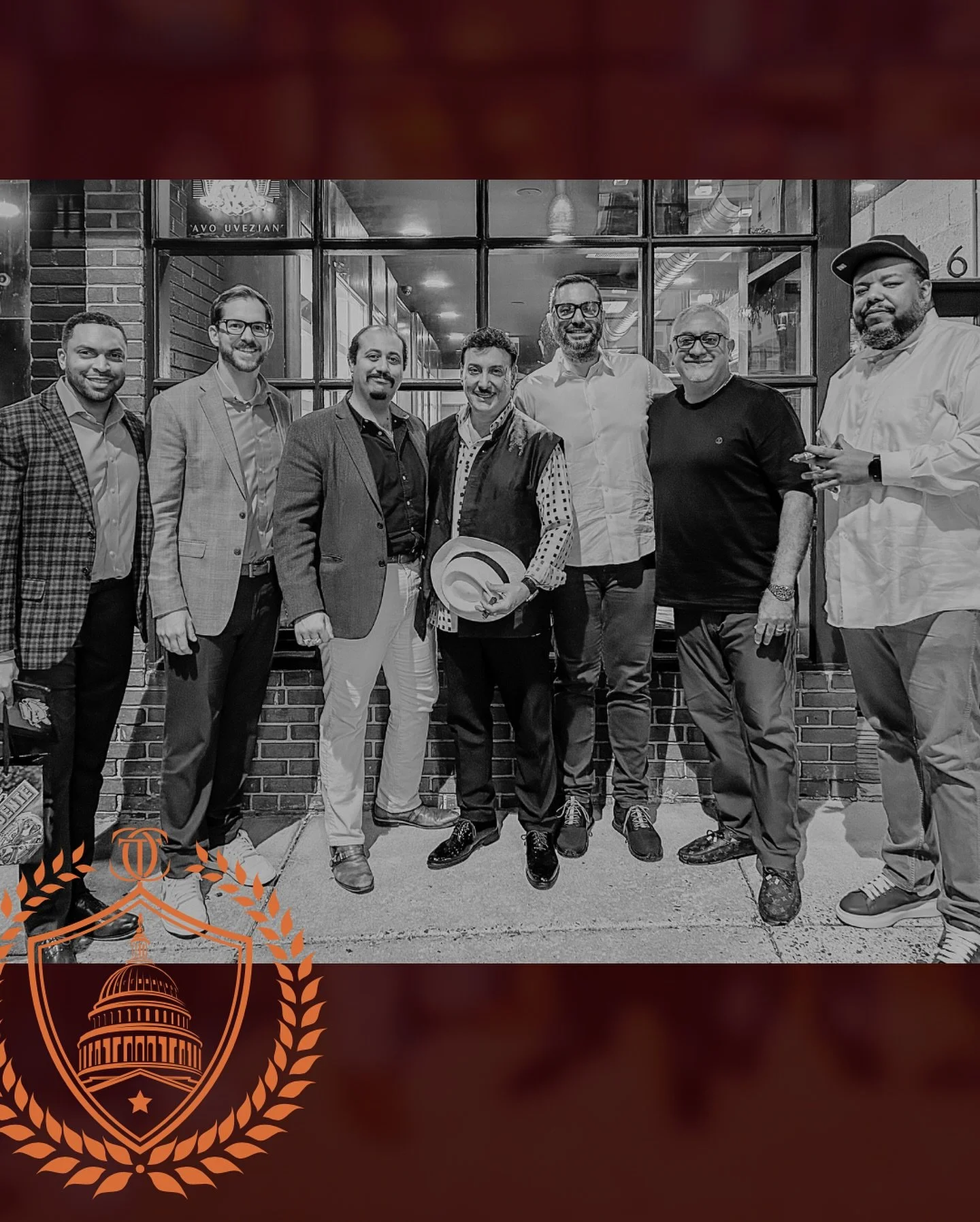 A heartfelt thankful to our Fuente family and Carlito for gracing our community with a visit to the lounge!  We&rsquo;re so grateful for our special and longstanding partnership with Fuente!