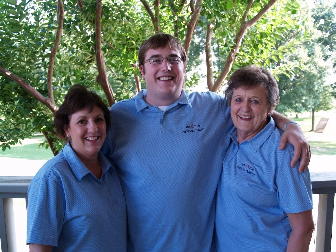 Donna, Ryne and Janie Clark.JPG