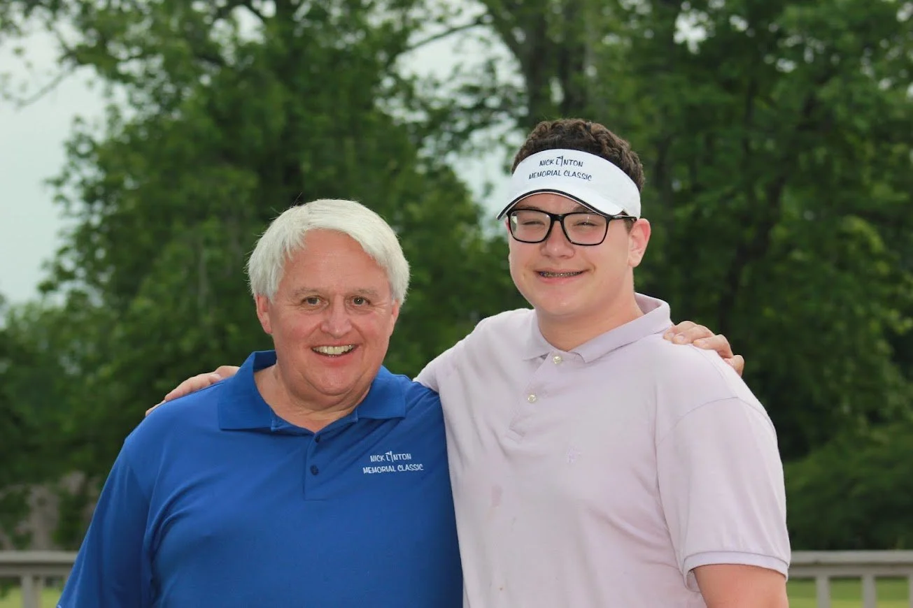 DIck Todd and grandson Cal.JPG