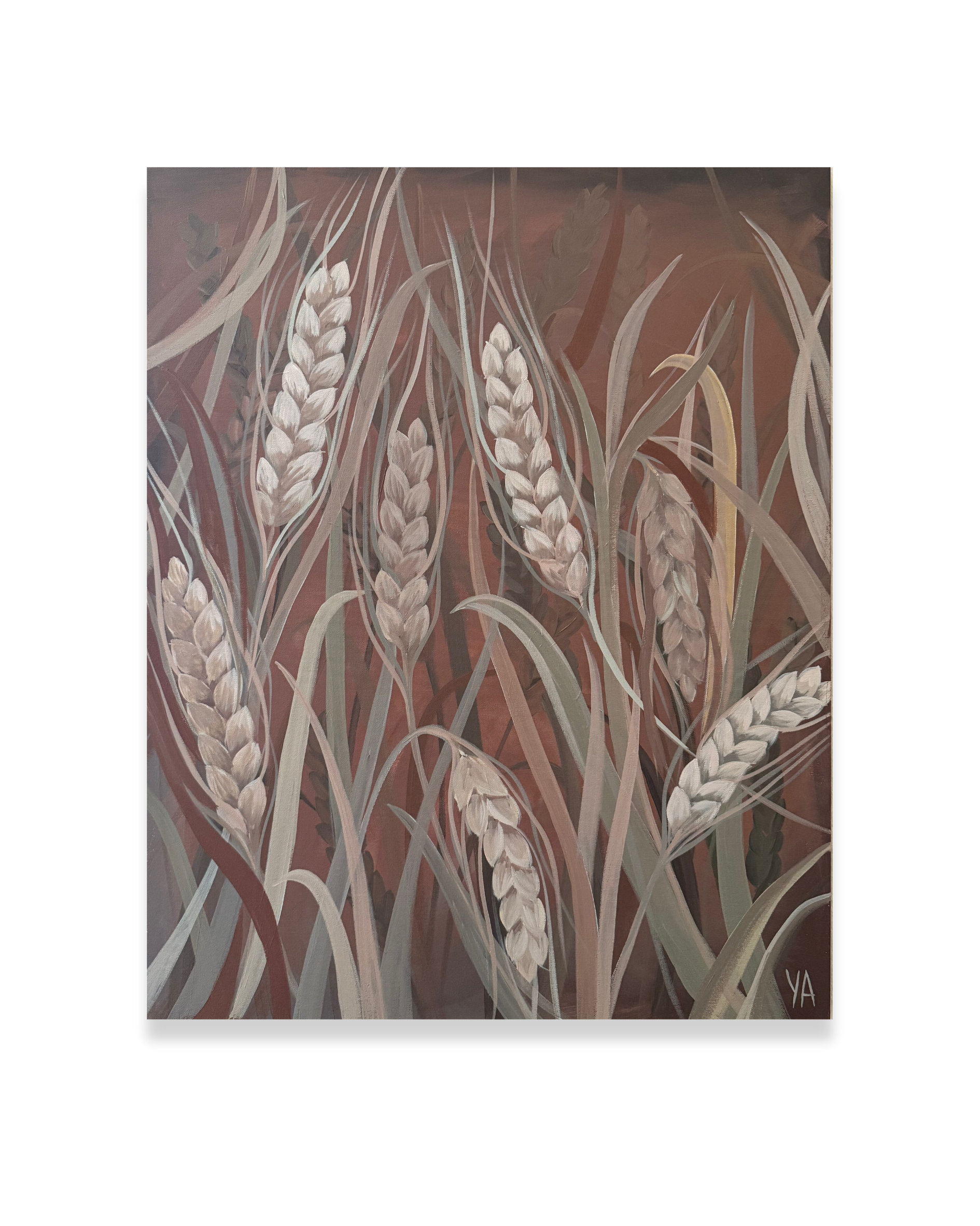 Ears of Wheat