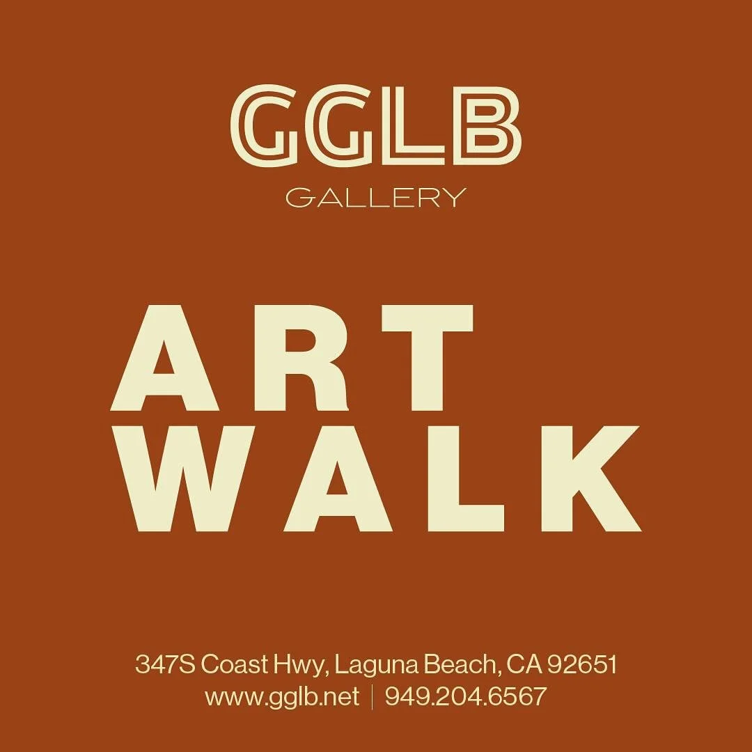 Join us tonight for Laguna Art Walk!

5&ndash;8 PM | 347 S. Coast Hwy, Laguna Beach

gglb.net | @gglbgallery