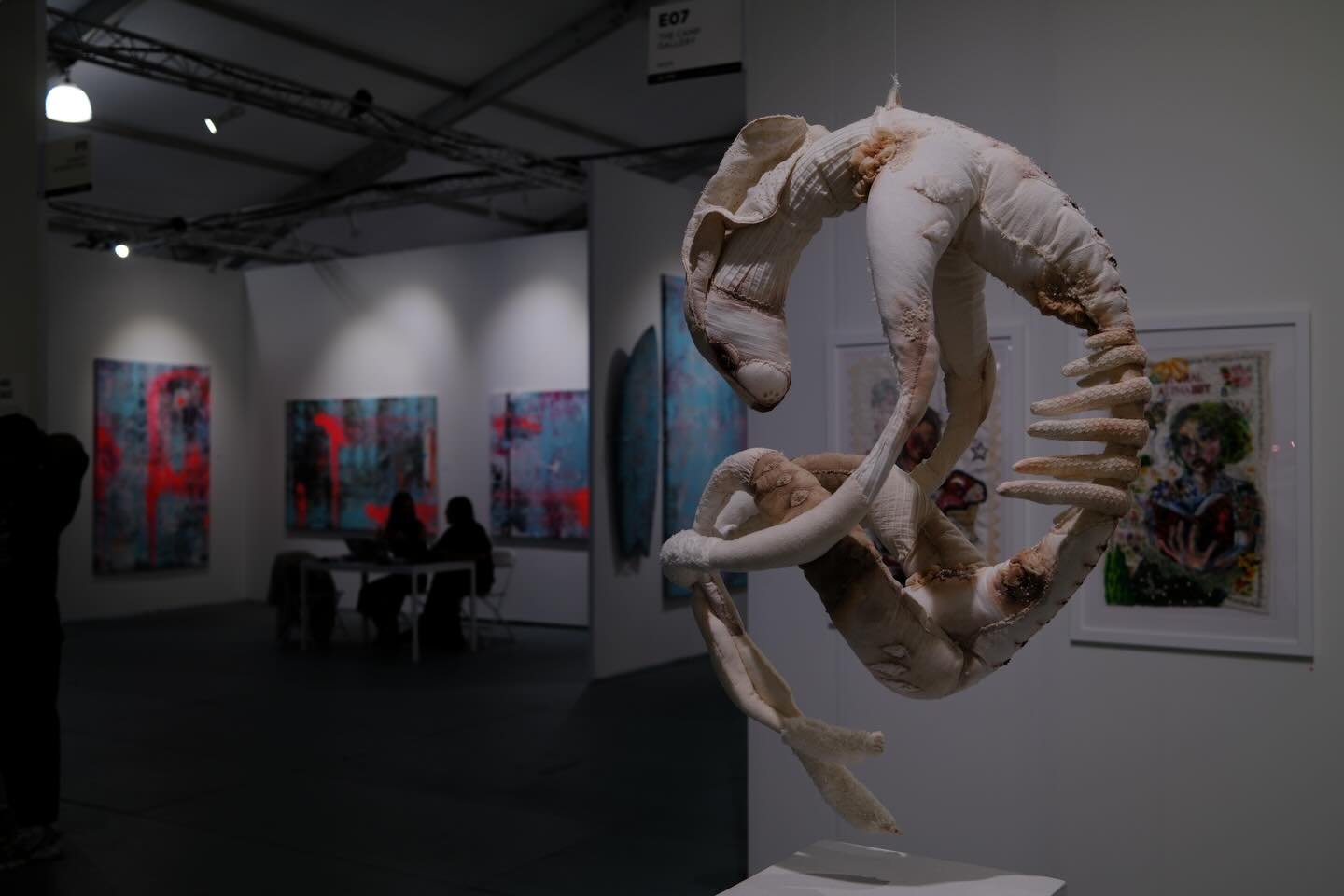 SCOPE Art Show; Miami Beach 2025