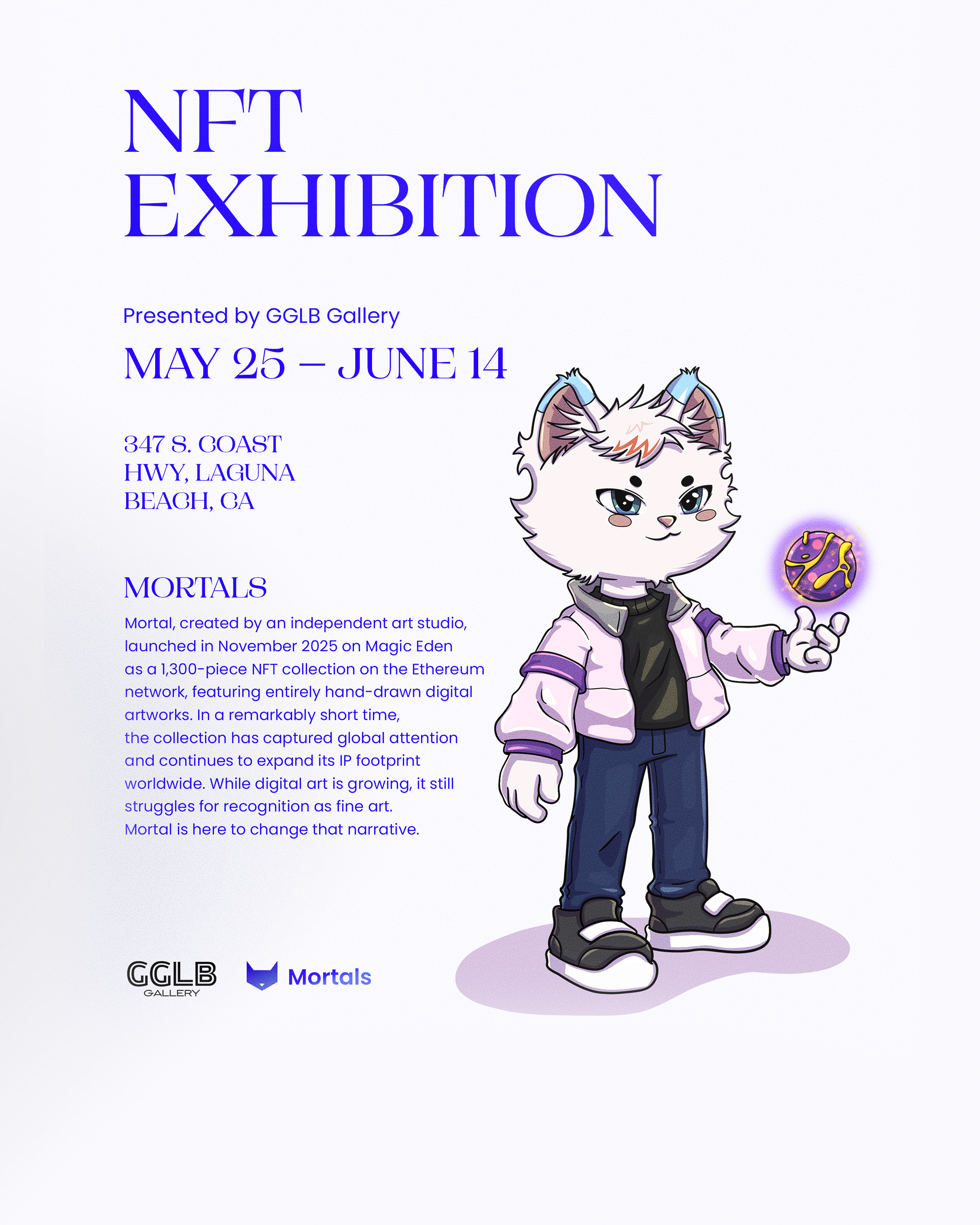 NFT Exhibition