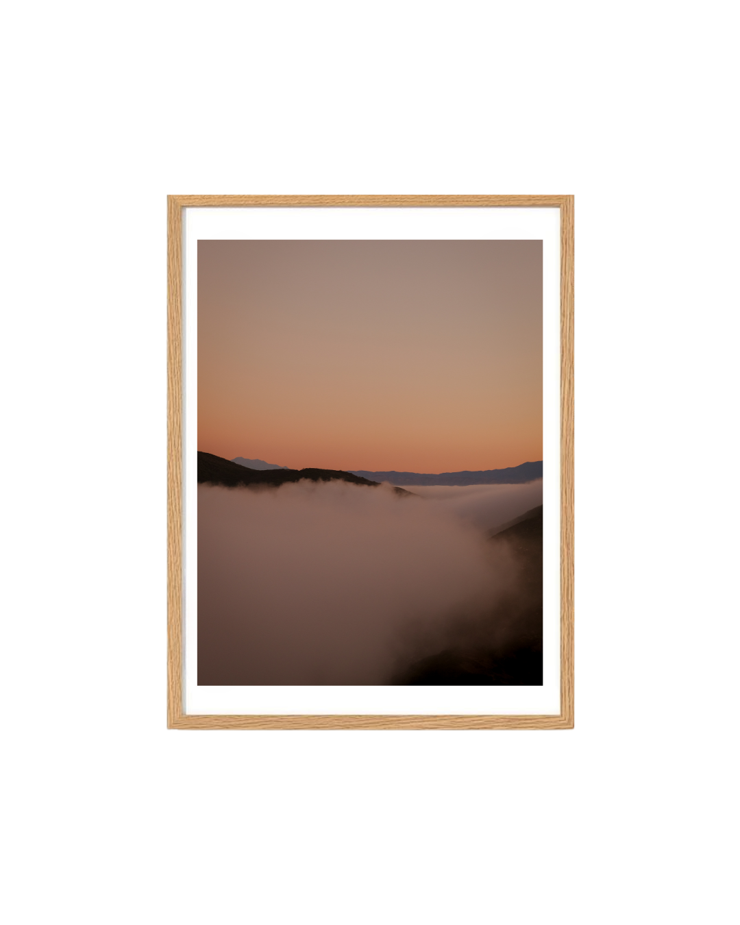 Laguna Canyon Veiled