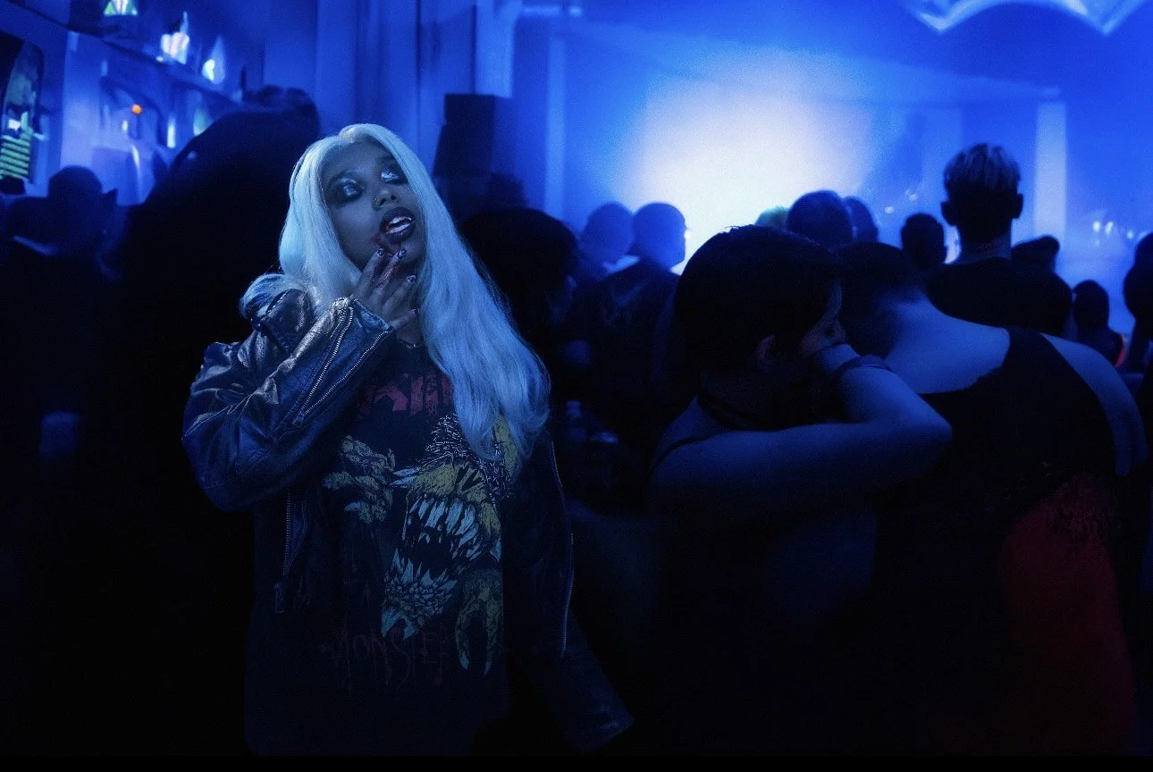 Early 2000 Grunge Vampire Advanced Beauty (Taylor Momsen Inspired)