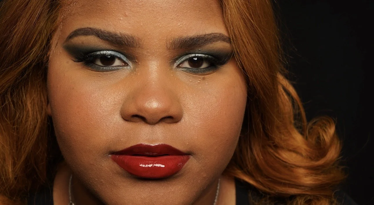 Glamour Music Video (Beyoncé Make-up Look)