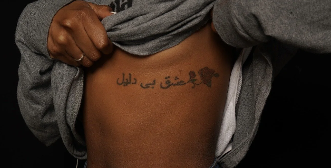 Before Tattoo Cover-Up