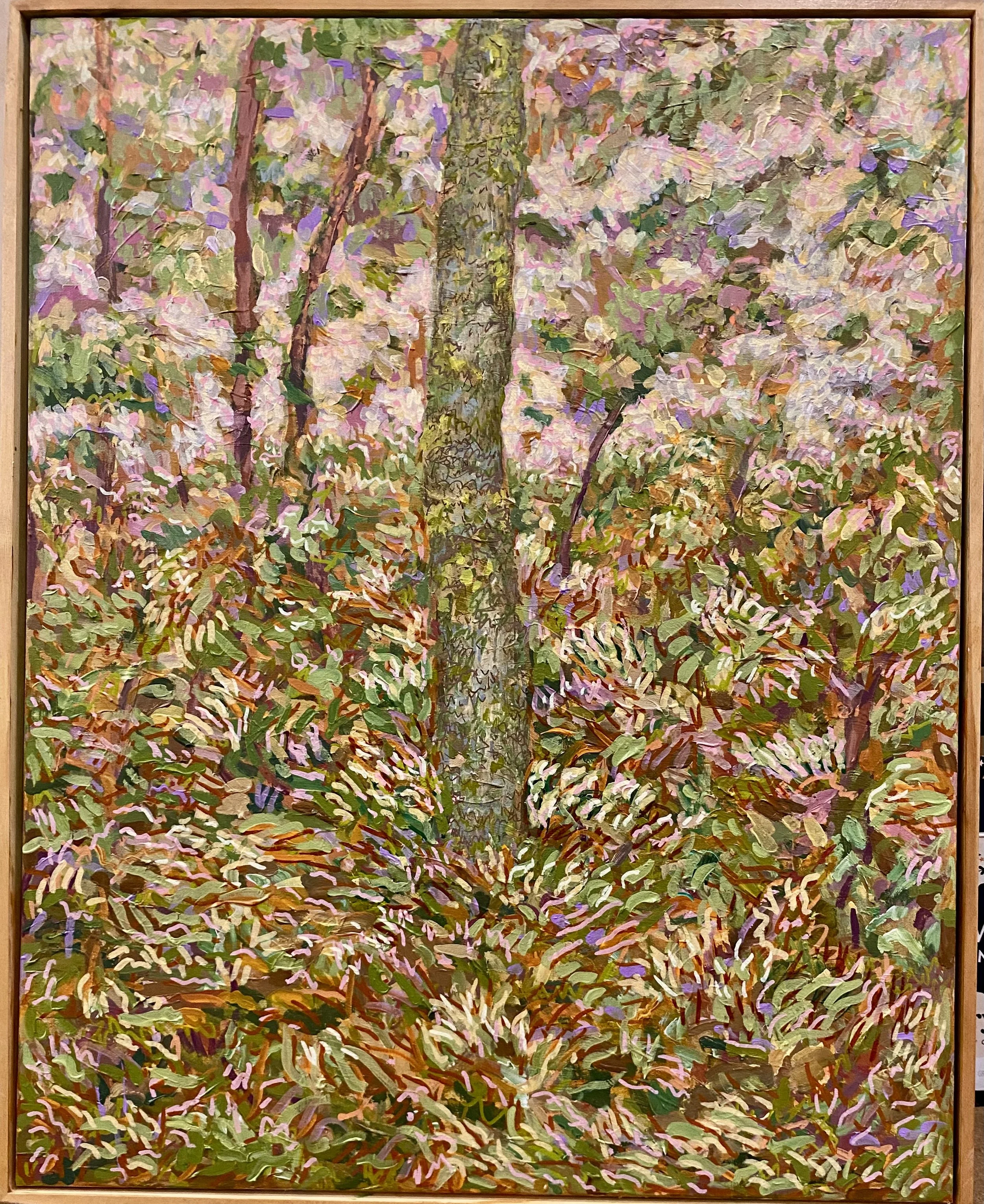 Understory. 2026. 60 x 70cm. 