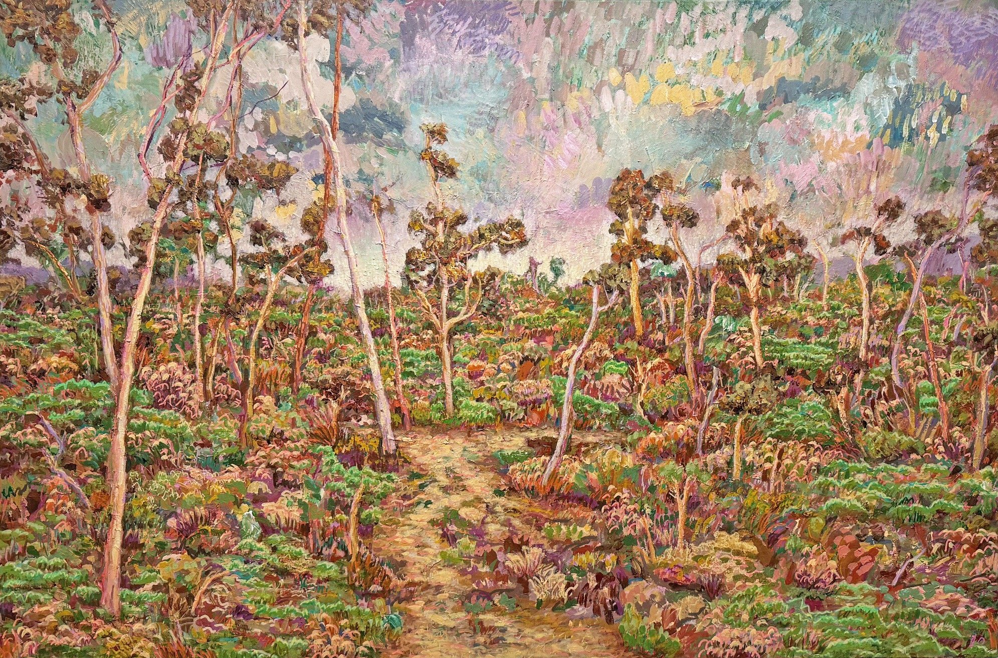 A Welcome Detour. 2026. Jaclyn Pokw.jpeg