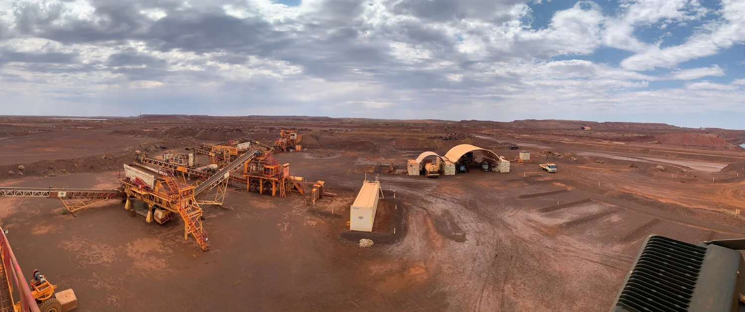 CRUSHING & SCREENING PLANT — Rapid Crushing & Screening Contractors PTY LTD