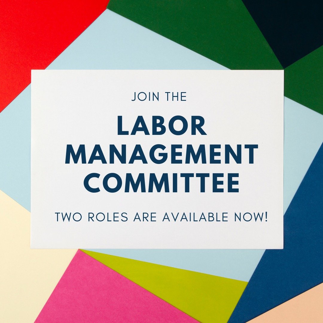 PPNCWU is seeking two members to join the labor-management committee (LMC).
One position is for an alternate member&mdash;someone who can step in when a primary LMC member can&rsquo;t make it. With a current member out on leave, you&rsquo;d be fillin