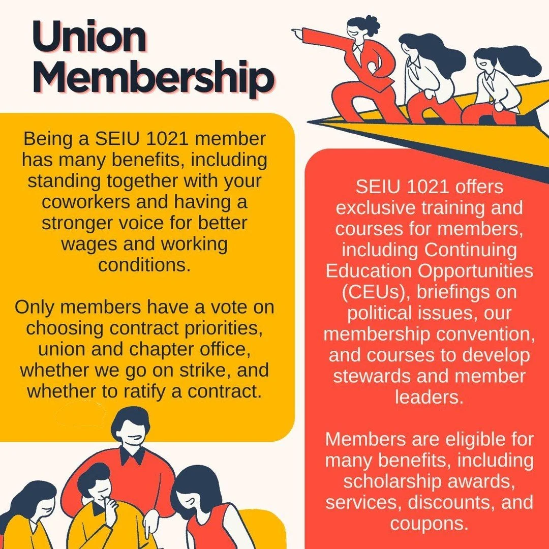 When you sign your card, you aren&rsquo;t just joining a union&mdash;you&rsquo;re joining a family that has your back. It&rsquo;s about securing safety, respect, and a voice for every single coworker. Let's make it official! 🤝💼 #SolidarityForever #