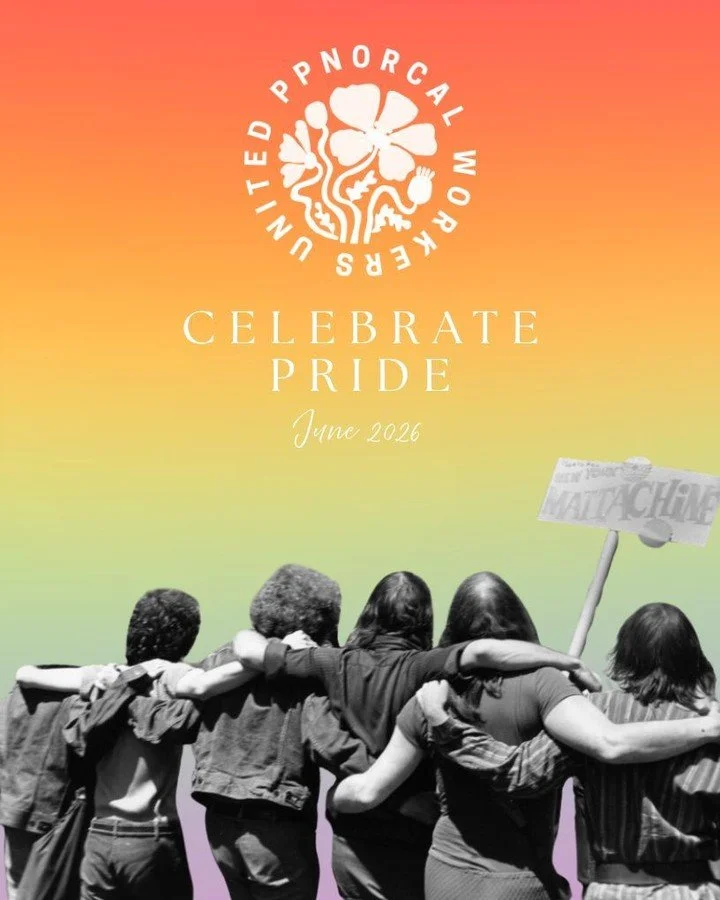 Happy Pride Month! #strongertogether #ppncwu