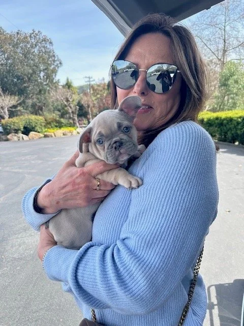My newest addition, Coco!