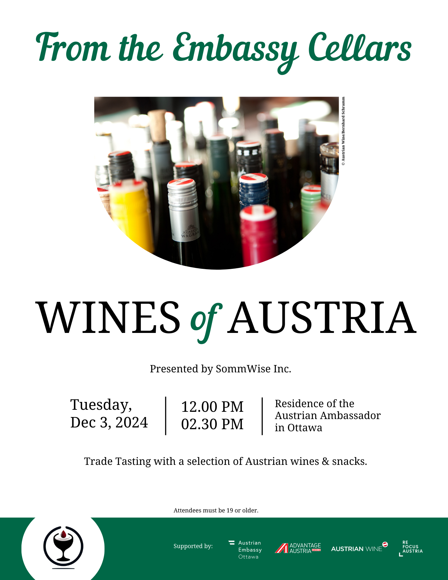 From the Embassy Cellars - Austrian Wine Tasting - Invitation..png