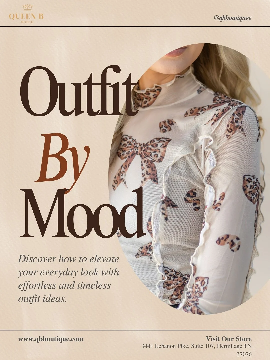 Regardless of what you&rsquo;re dressing for, Queen B has you covered! We&rsquo;ve got a look to match your vibe 🤩

Swipe through to see the various looks we have 🫶🏽