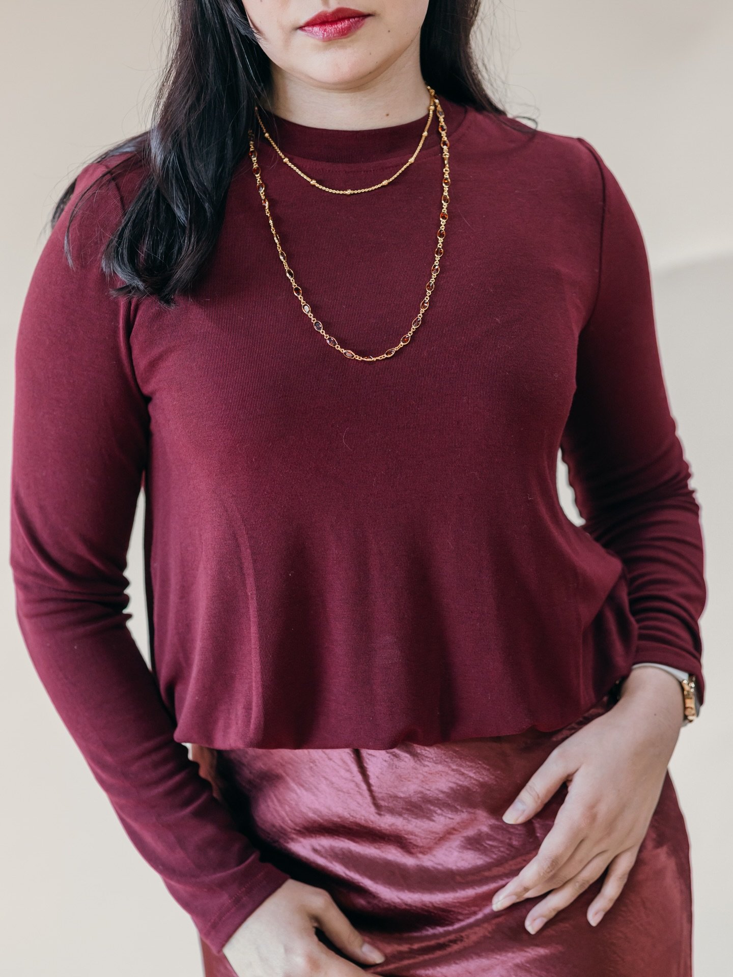 Our Holiday Collection drops Tuesday! 

What do you like to wear around the holidays?!