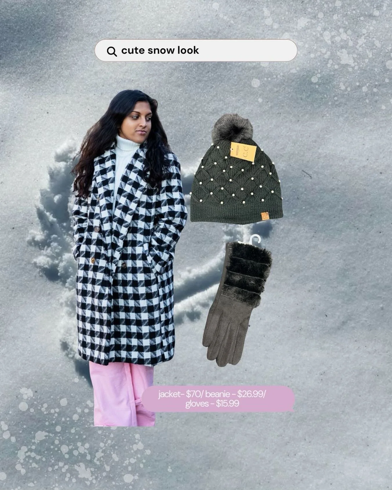 What&rsquo;s your favorite winter accessory? Vote below ⬇️

Queen B&rsquo;s is 1000% jackets 🤭