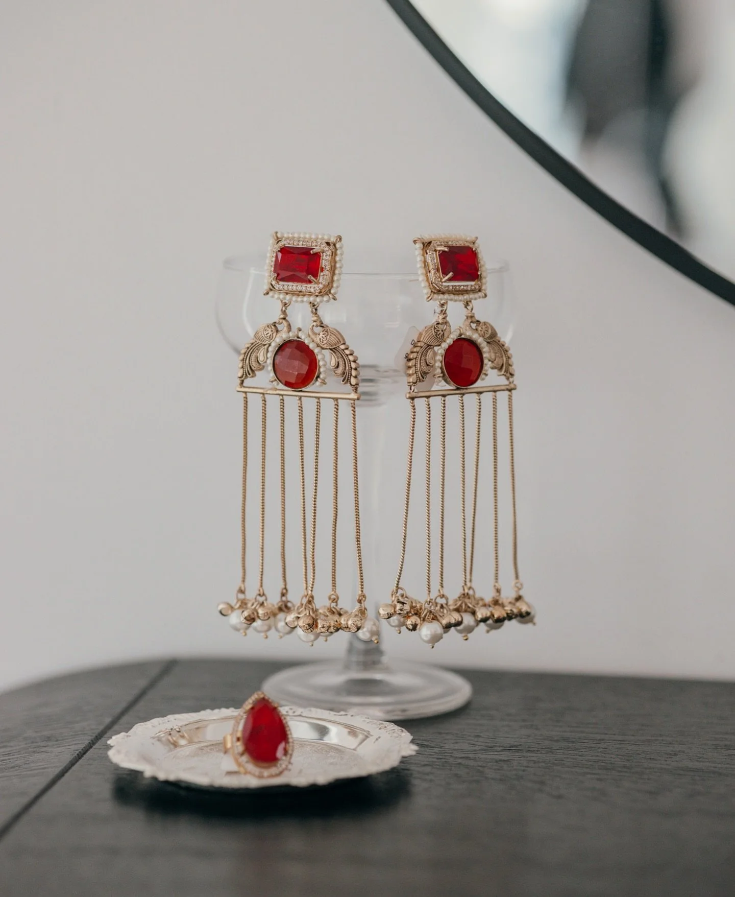 For the woman who doesn&rsquo;t do subtle! 

Statement pieces available now &hearts;️