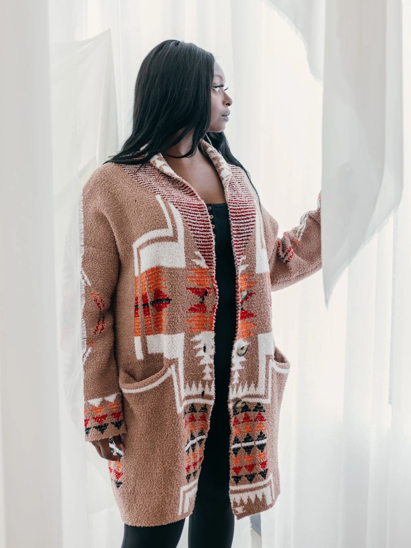 Cold weather creeping back in like&hellip;

Who&rsquo;s ready for spring?!?