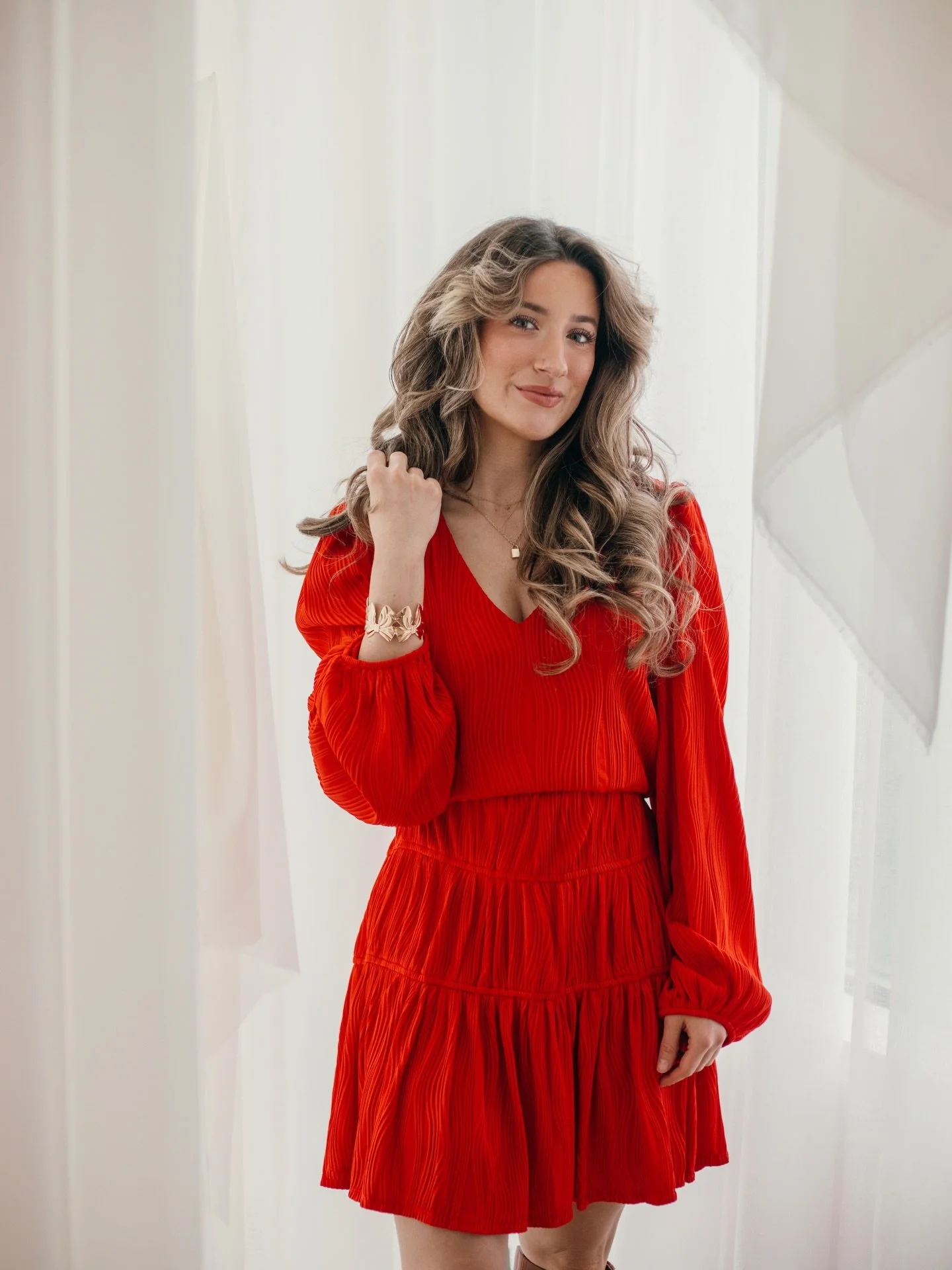 Has spring officially sprung? Or do we still have 1 more winter phase left?? Comment below what you think! 

Either way, you definitely want to start stocking up on your spring dresses! Open tomorrow at 11am 🫶🏽