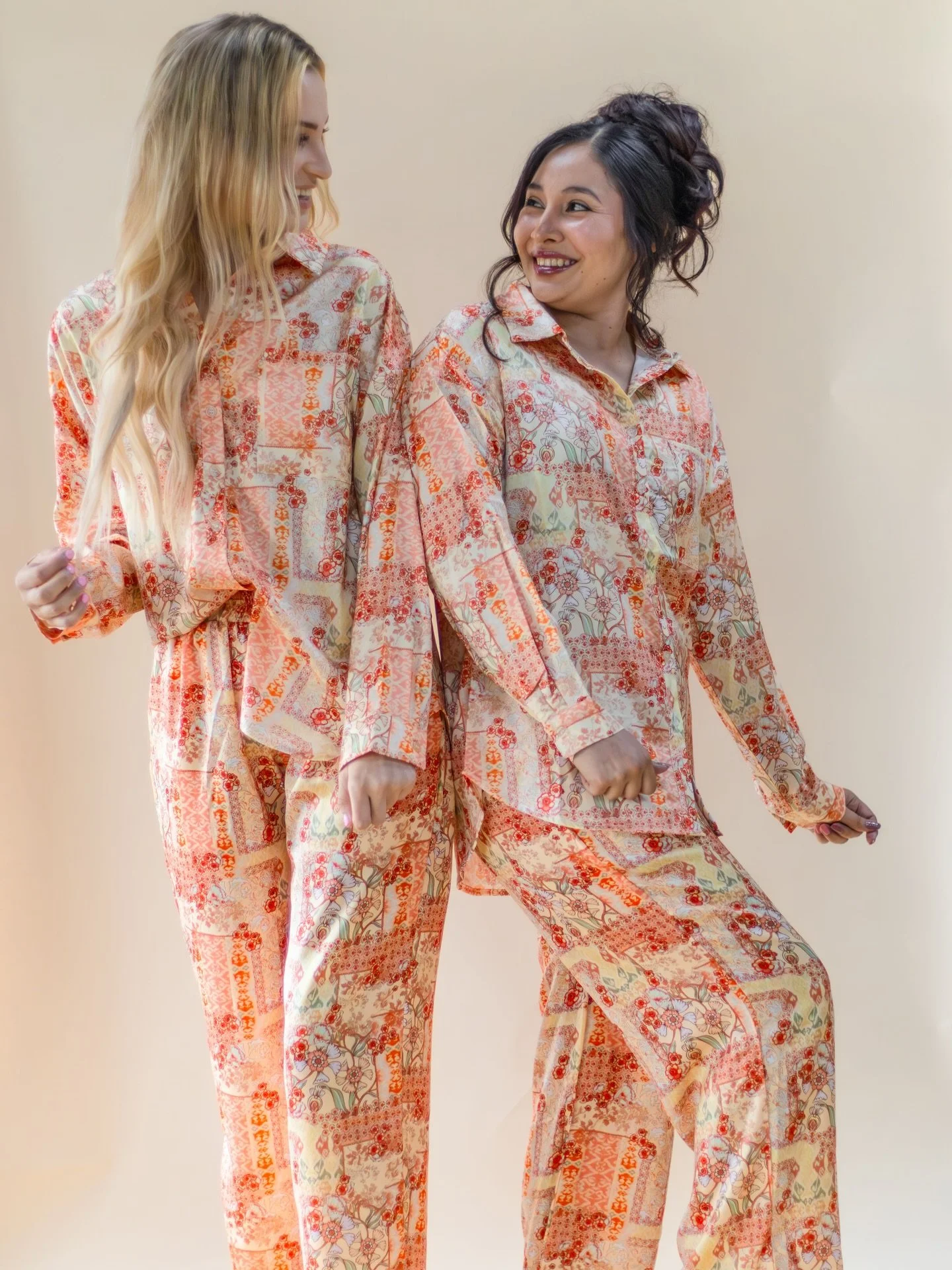 What to wear for your bachelorette night in 💍✨

Matching sets, champagne, and a night with your girls &mdash; this is the perfect set. 

Cute, comfortable, and made for the memories you&rsquo;ll never forget.
Shop now in-store + online. 👑🐝