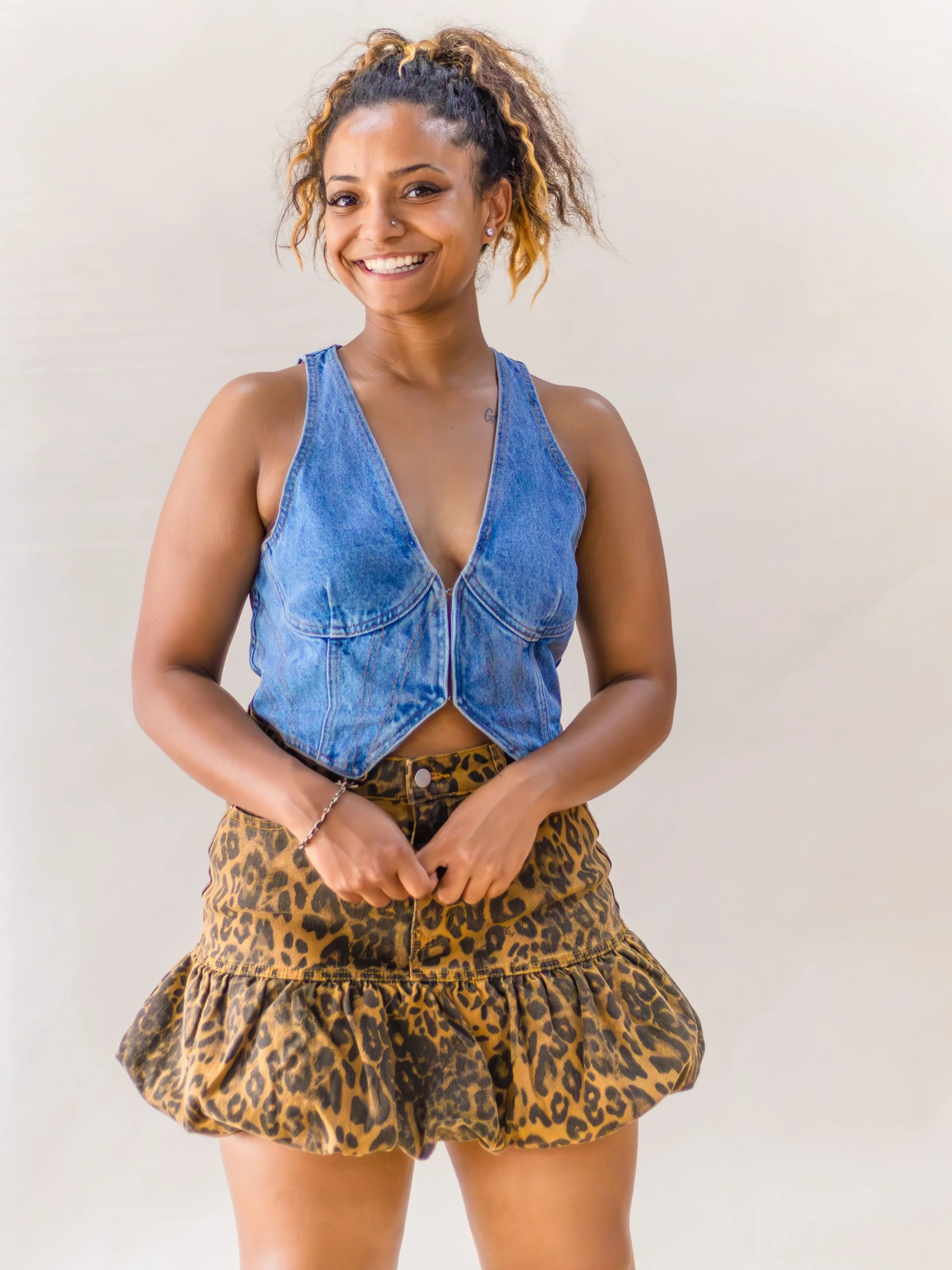 July 4th x Denim!!! Pieces you&rsquo;ll continue to reach past the holiday weekend 💙