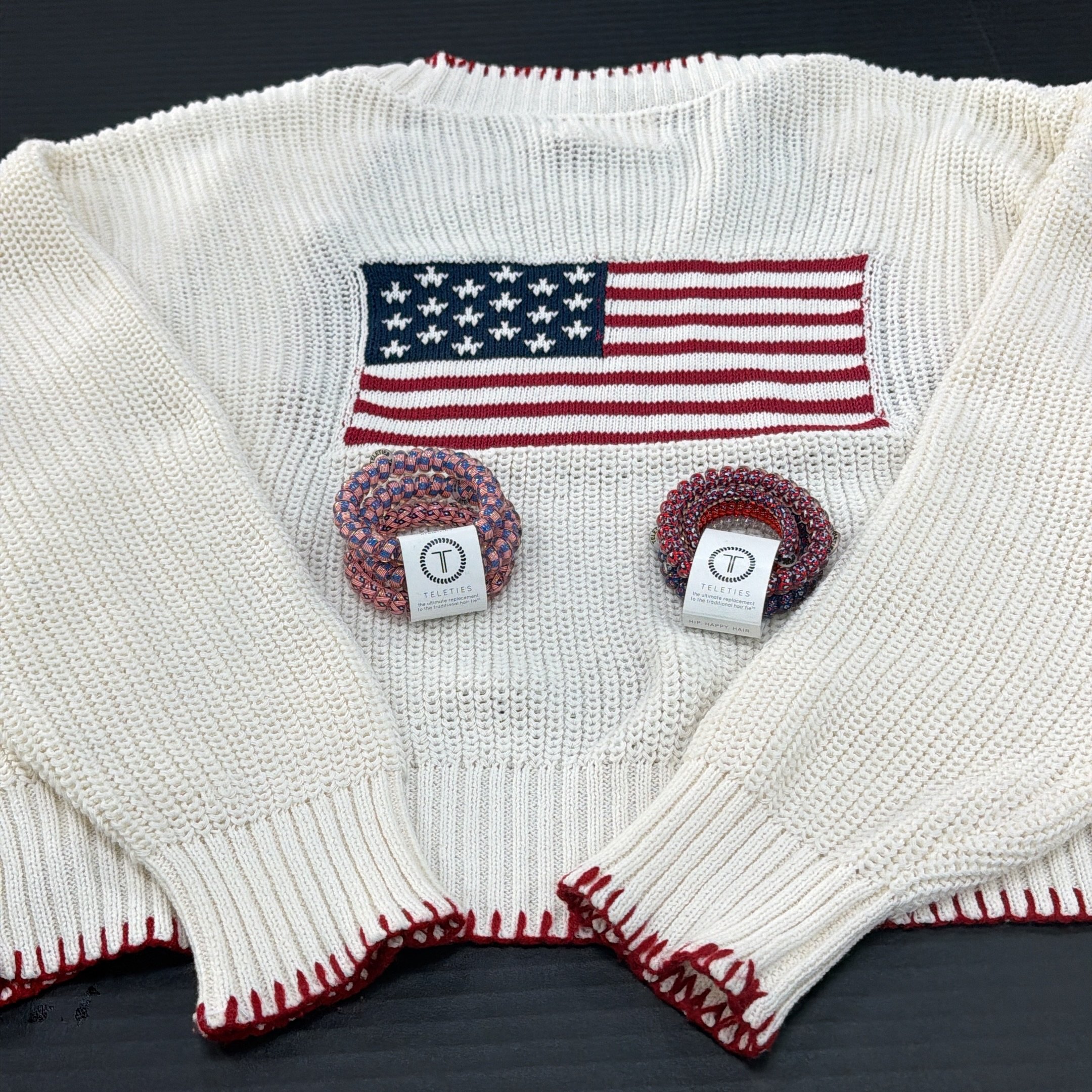 🇺🇸 NEW ARRIVAL 🇺🇸

The knit cardigan everyone will be reaching for this summer! ❤️🤍💙

Lightweight, cozy, and the perfect layering piece for lake weekends, bonfires, fireworks, and cool summer nights. Throw it over a tank, dress, or graphic tee 