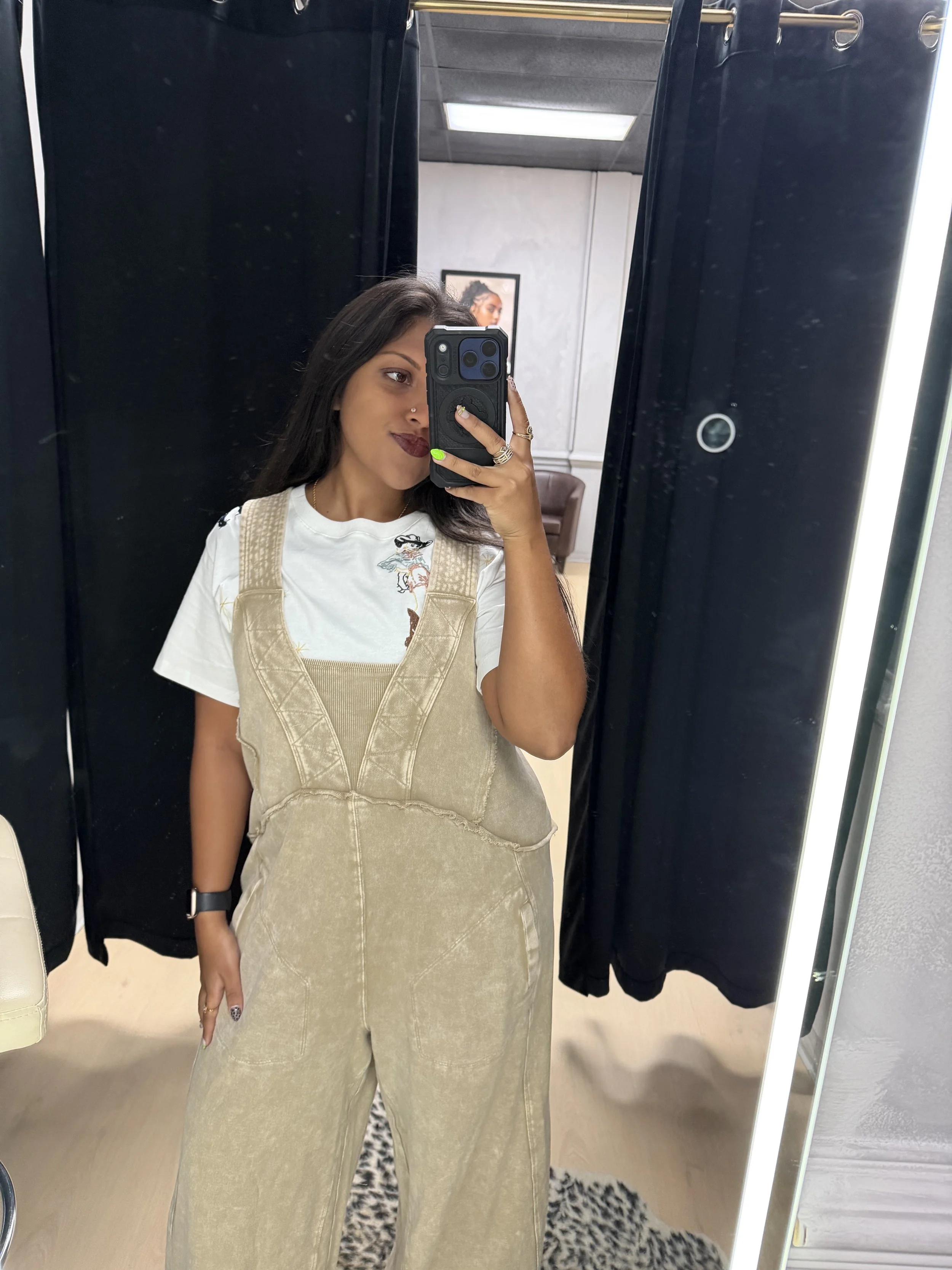 The Sunday Ease Jumpsuit