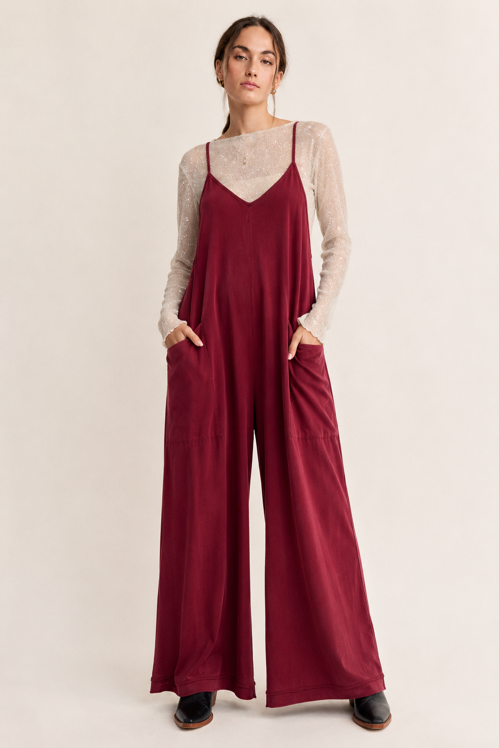 The Unwind Jumpsuit