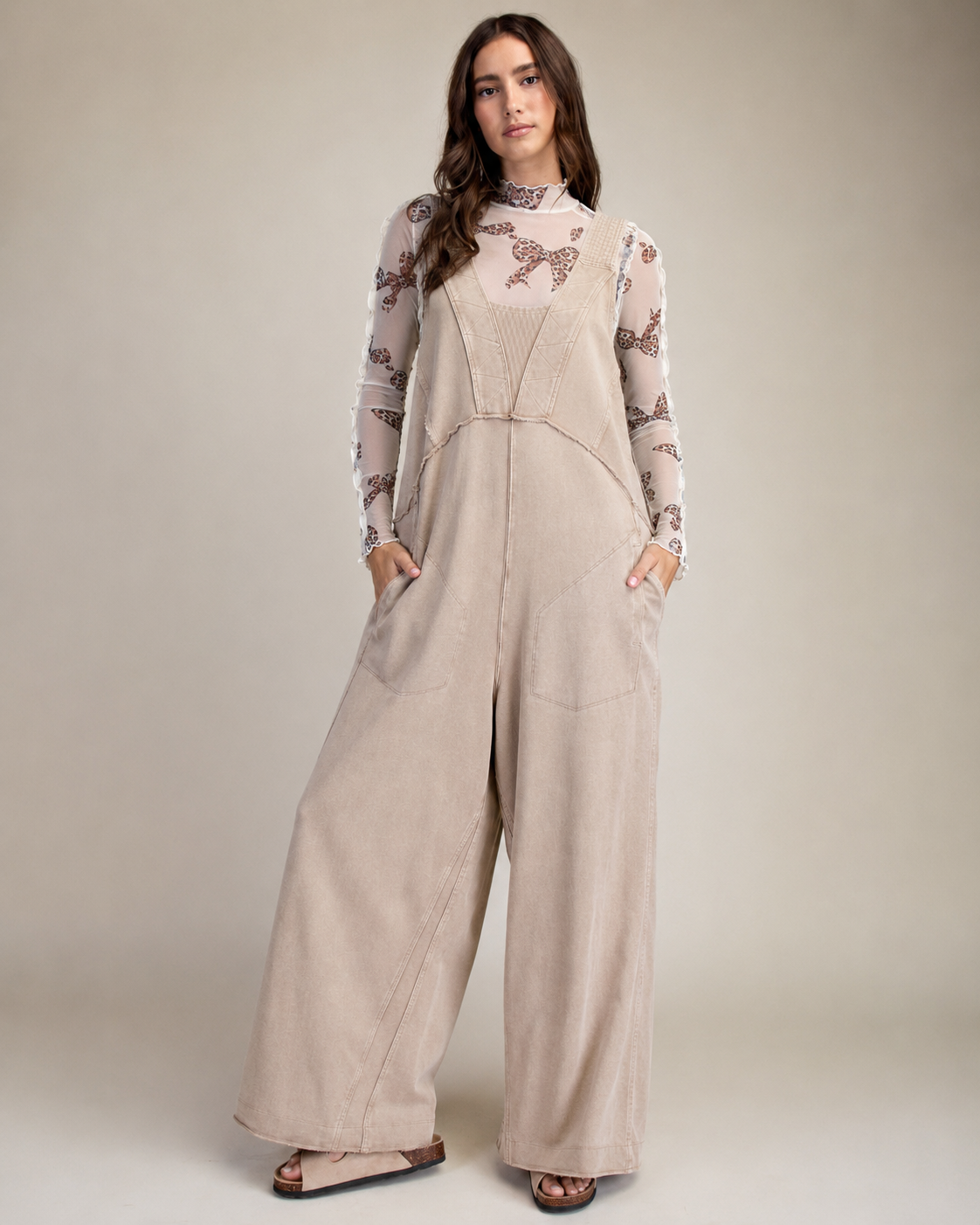 The Sunday Ease Jumpsuit