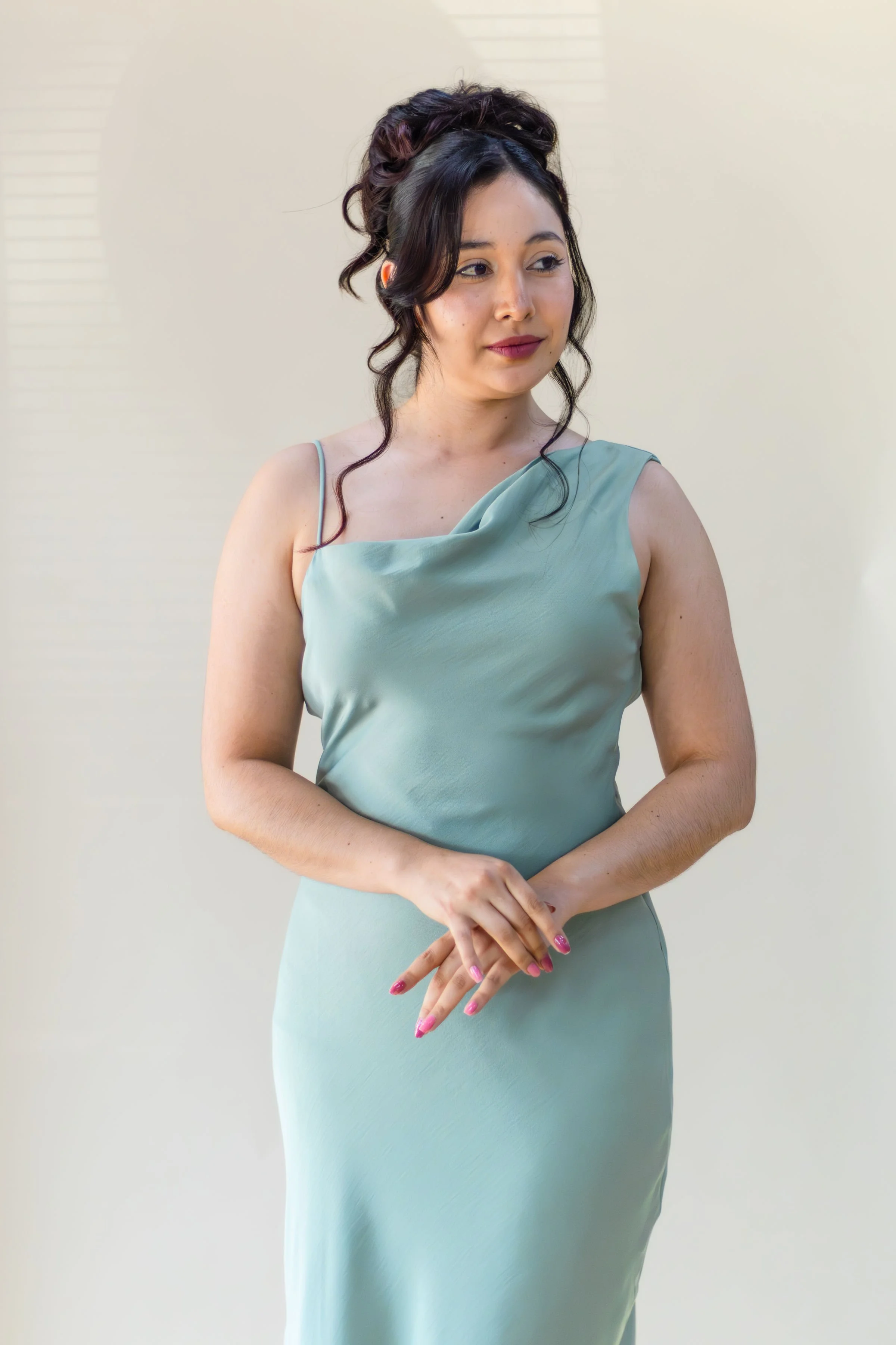 Sea Mist Dress