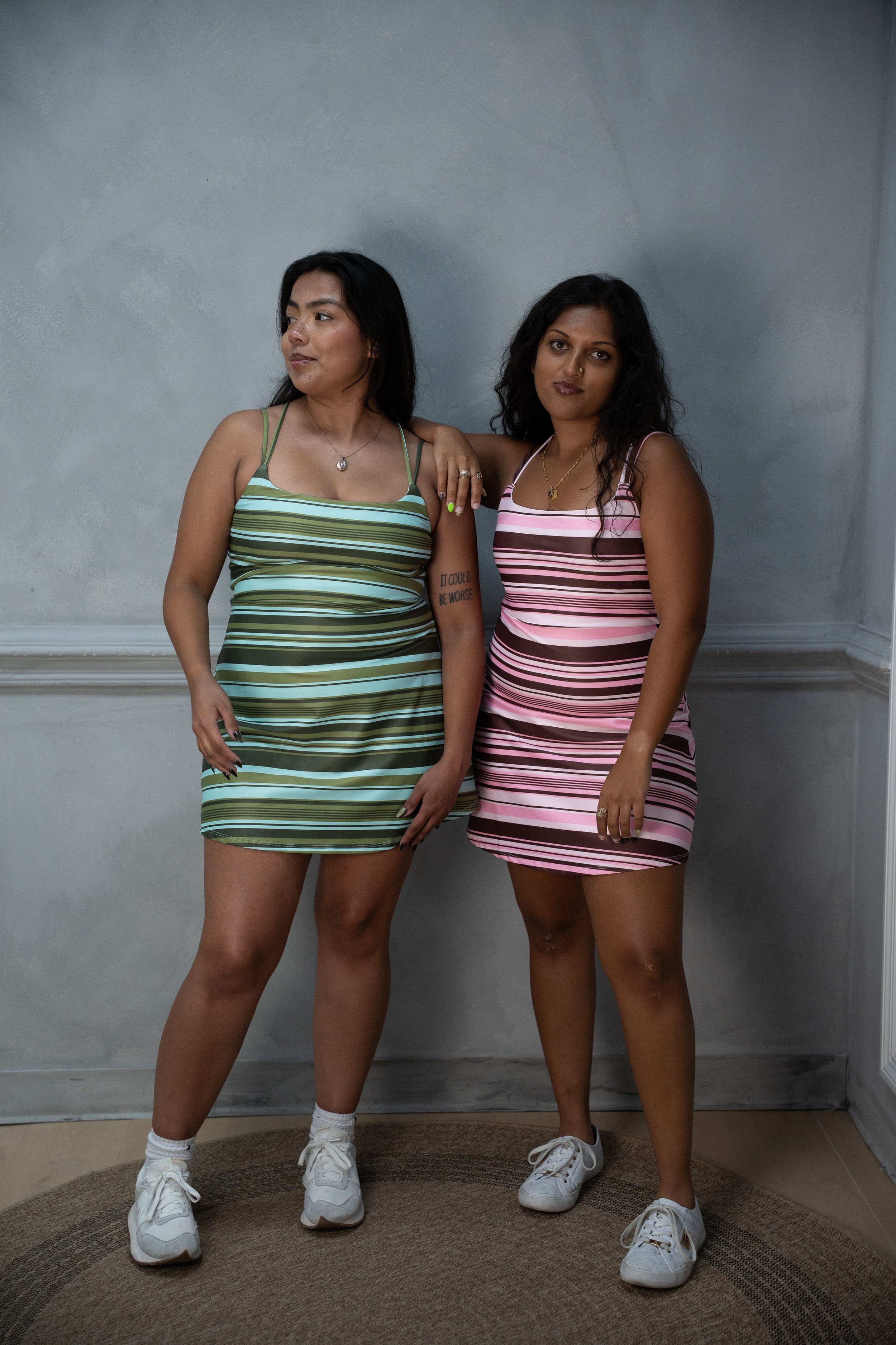 Court Crush Athletic Dress