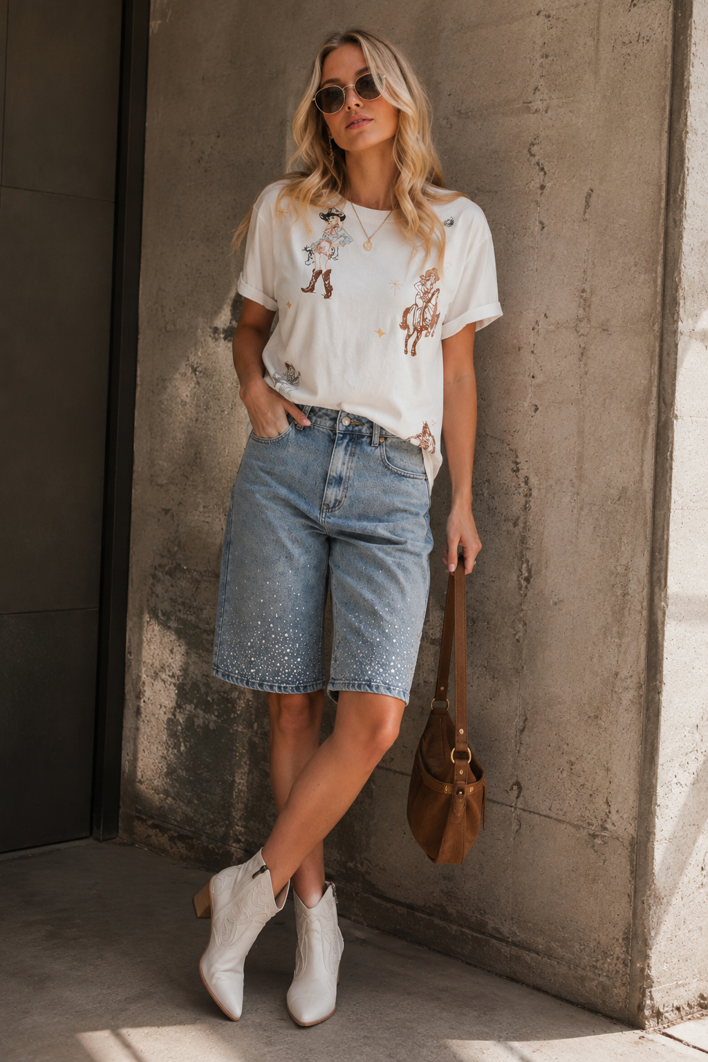 *PRE-ORDER* The Rodeo Darling Tee
