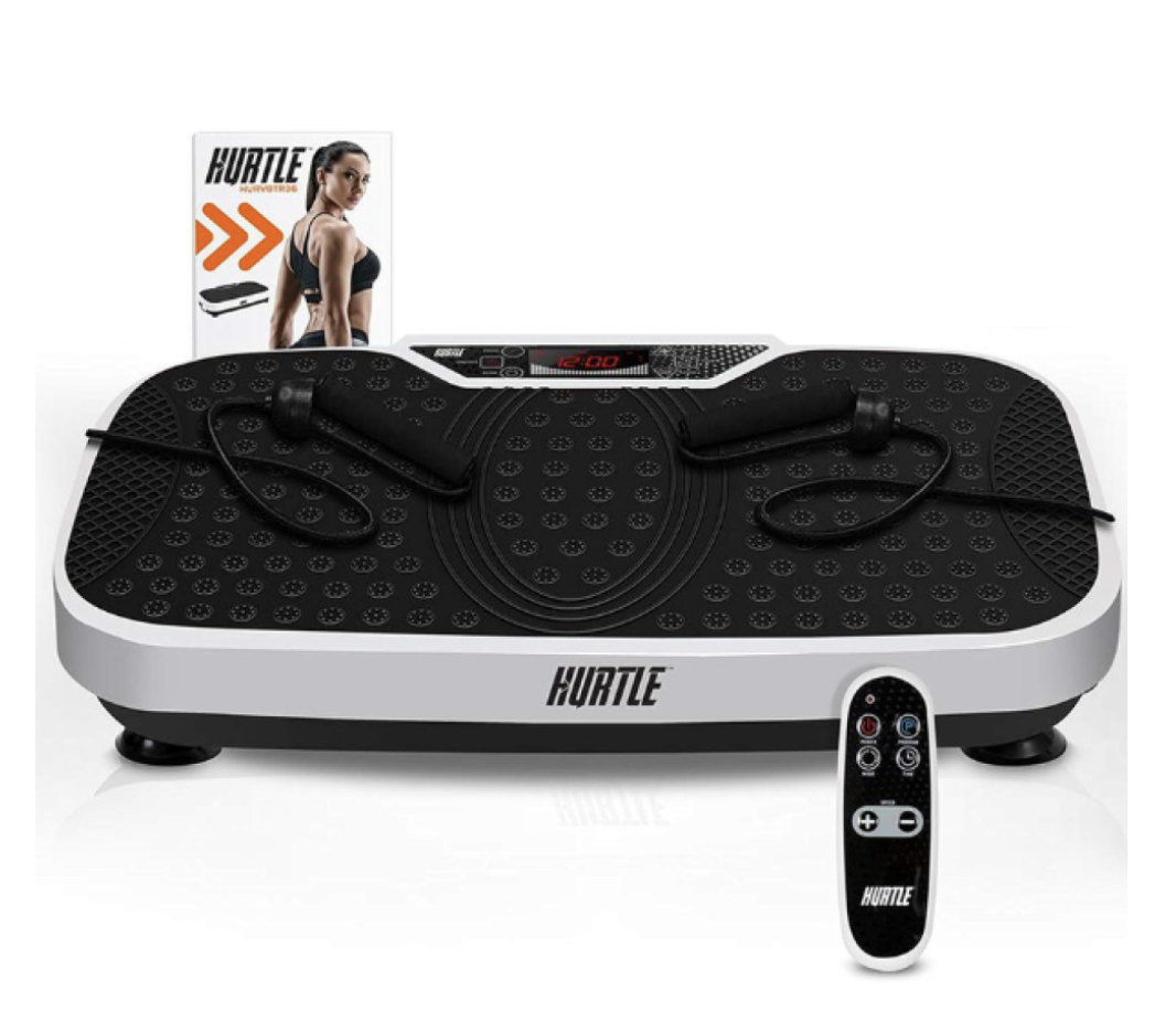 6 Best Vibration Plates to Shake Up Your Workouts