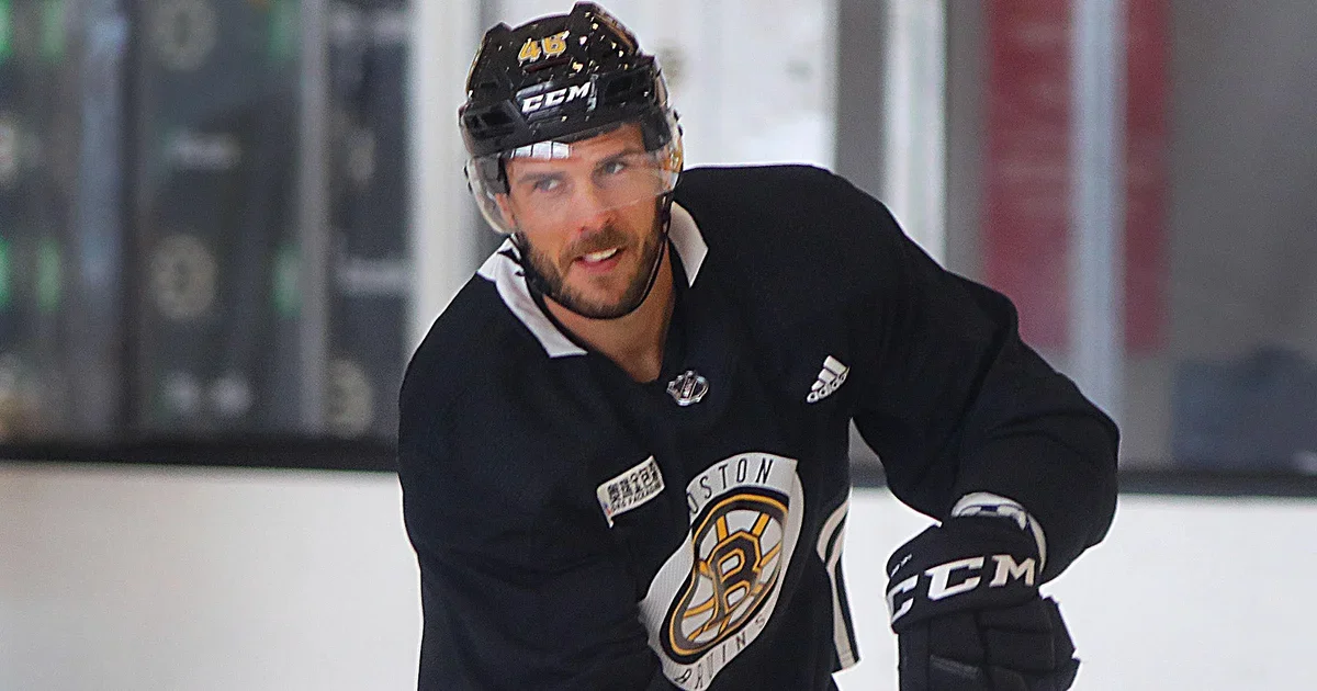After Second Hip Surgery, Will David Krejci Ever Be The Same?