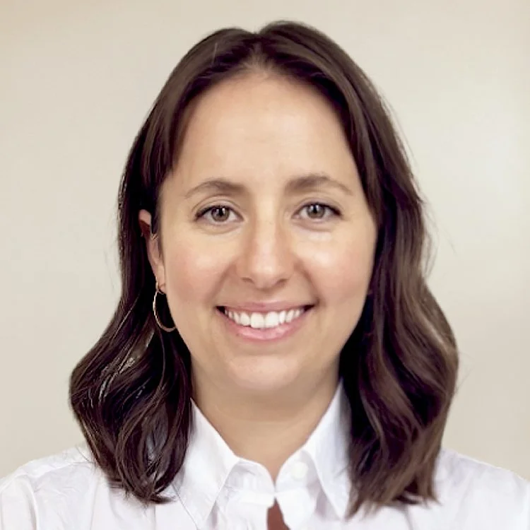 Headshot of Grace Morningstar, Director, Coaching Strategy
