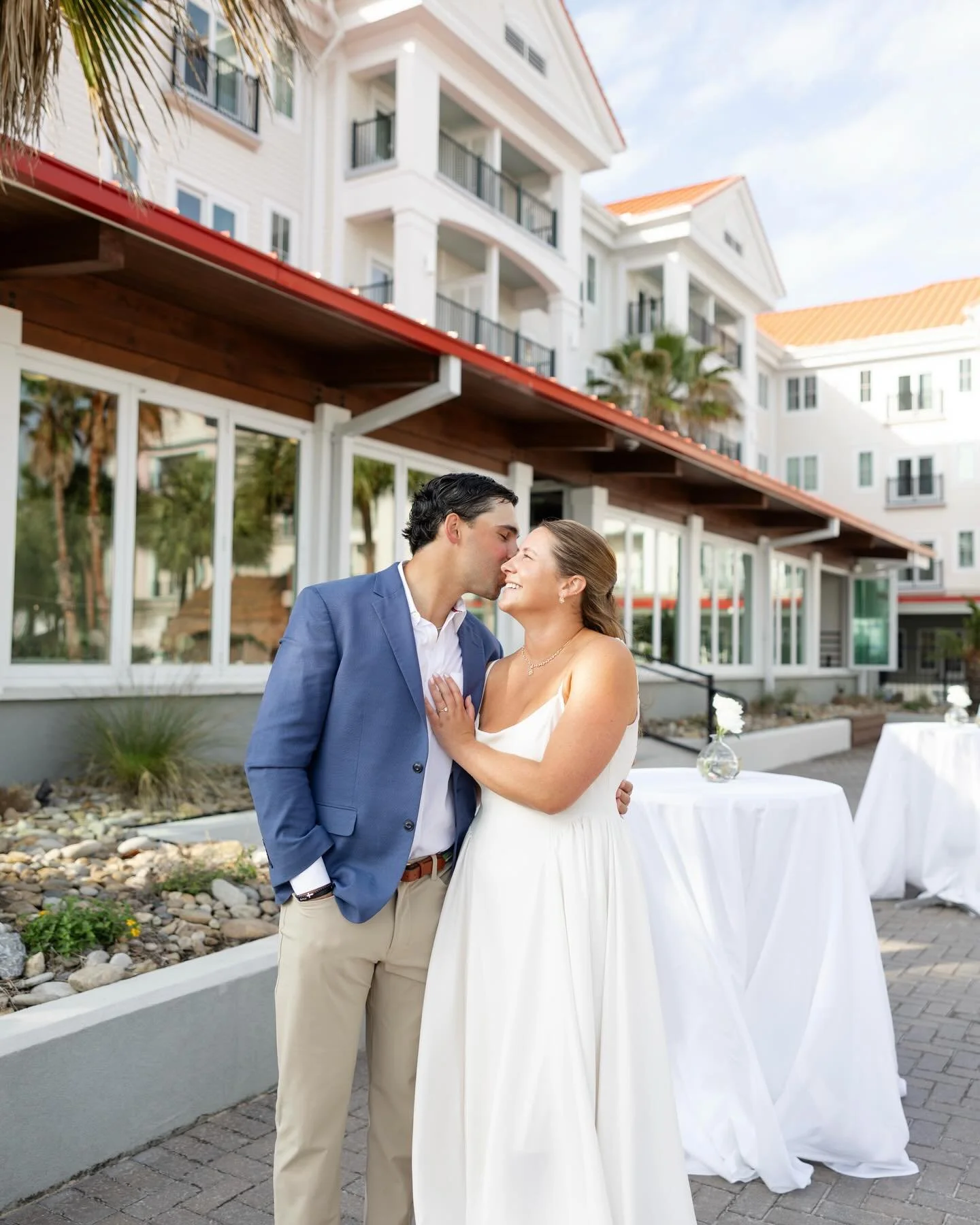 Rehearsal Dinner and Welcome Party for Amanda + James! The chance of rain cleared just in time to kick off the weekend on the perfect note, surrounded by so much love and excitement from their family and friends. The evening was filled with reunions 