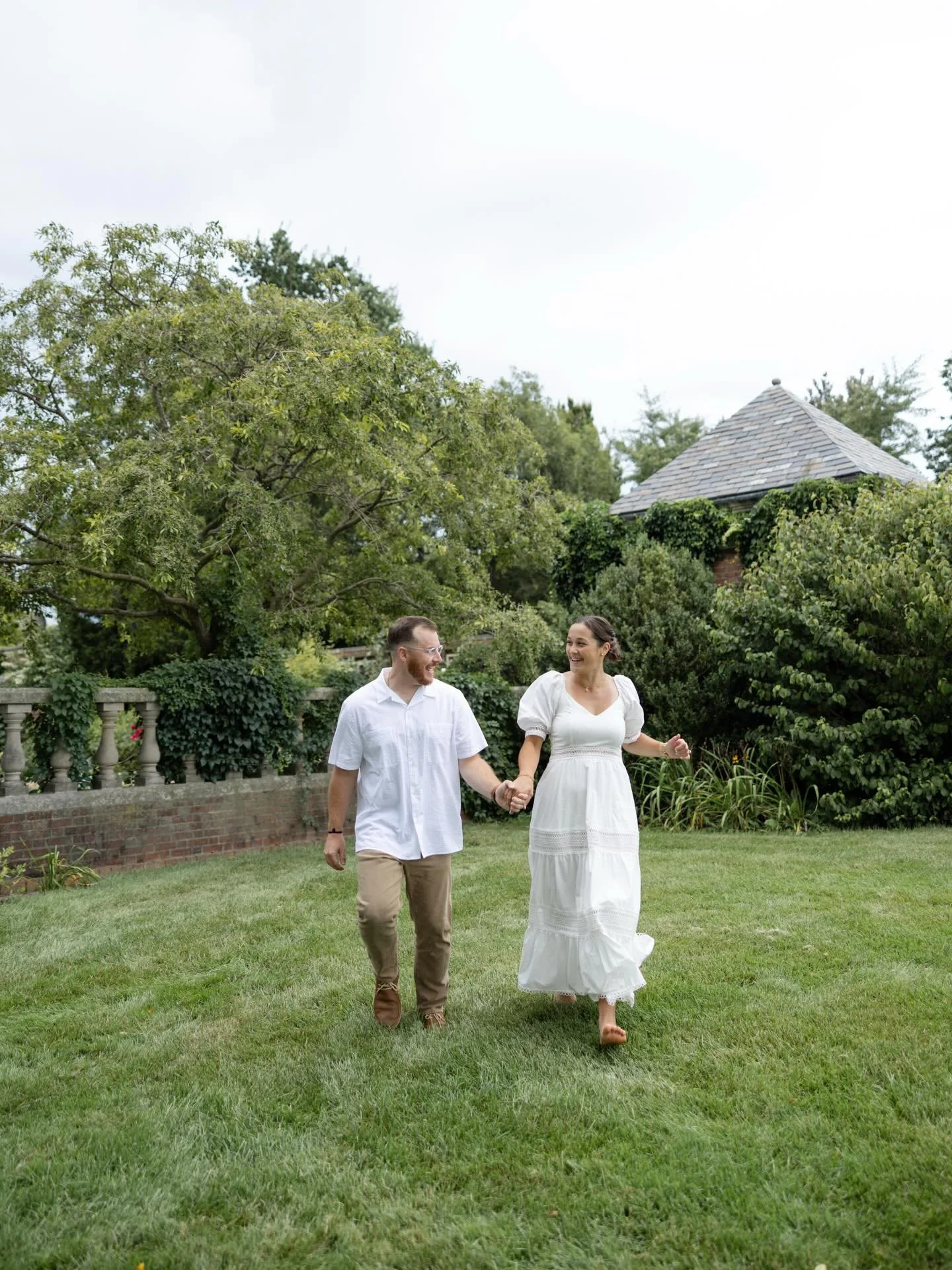 Happy Wedding Week to these two! Hayley + Drew I cannot wait to photograph your day this Saturday !!!! 🌿✨🌼💒