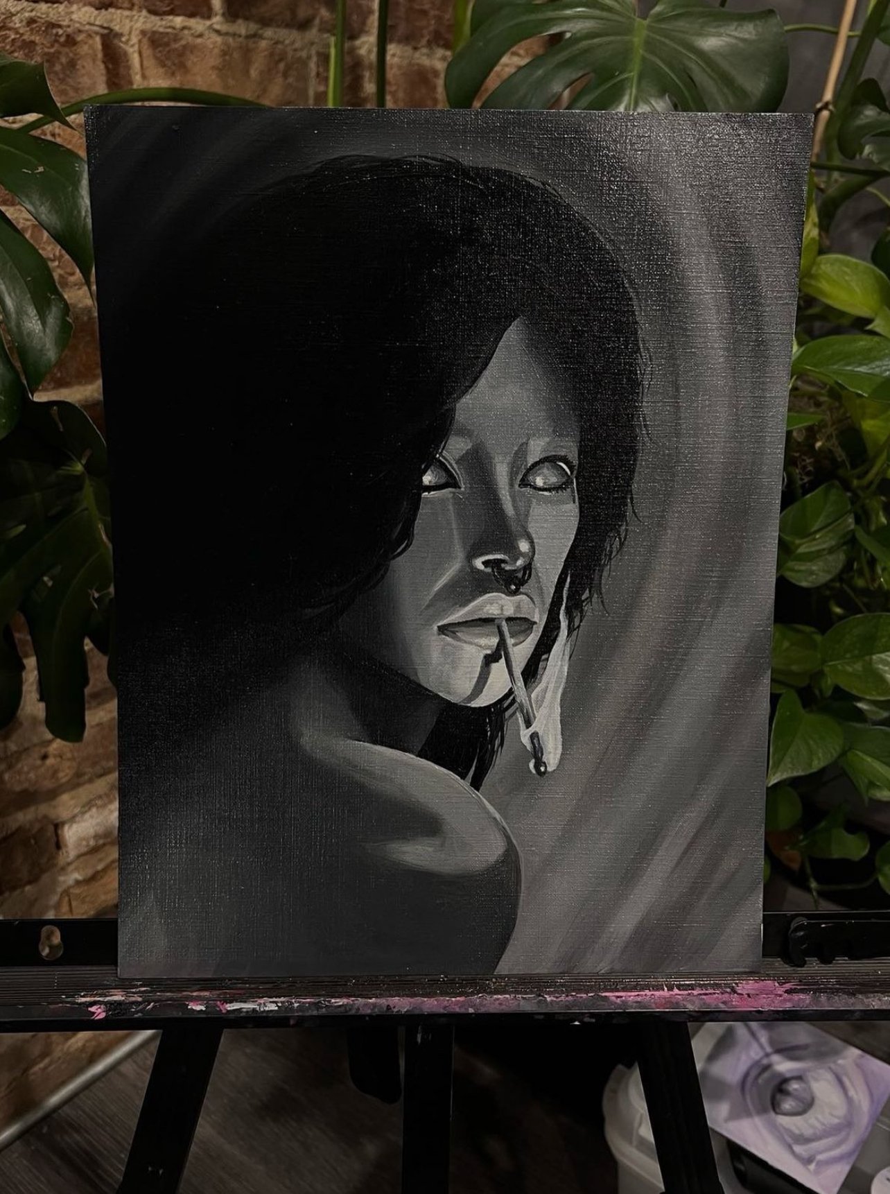 The Watcher Print