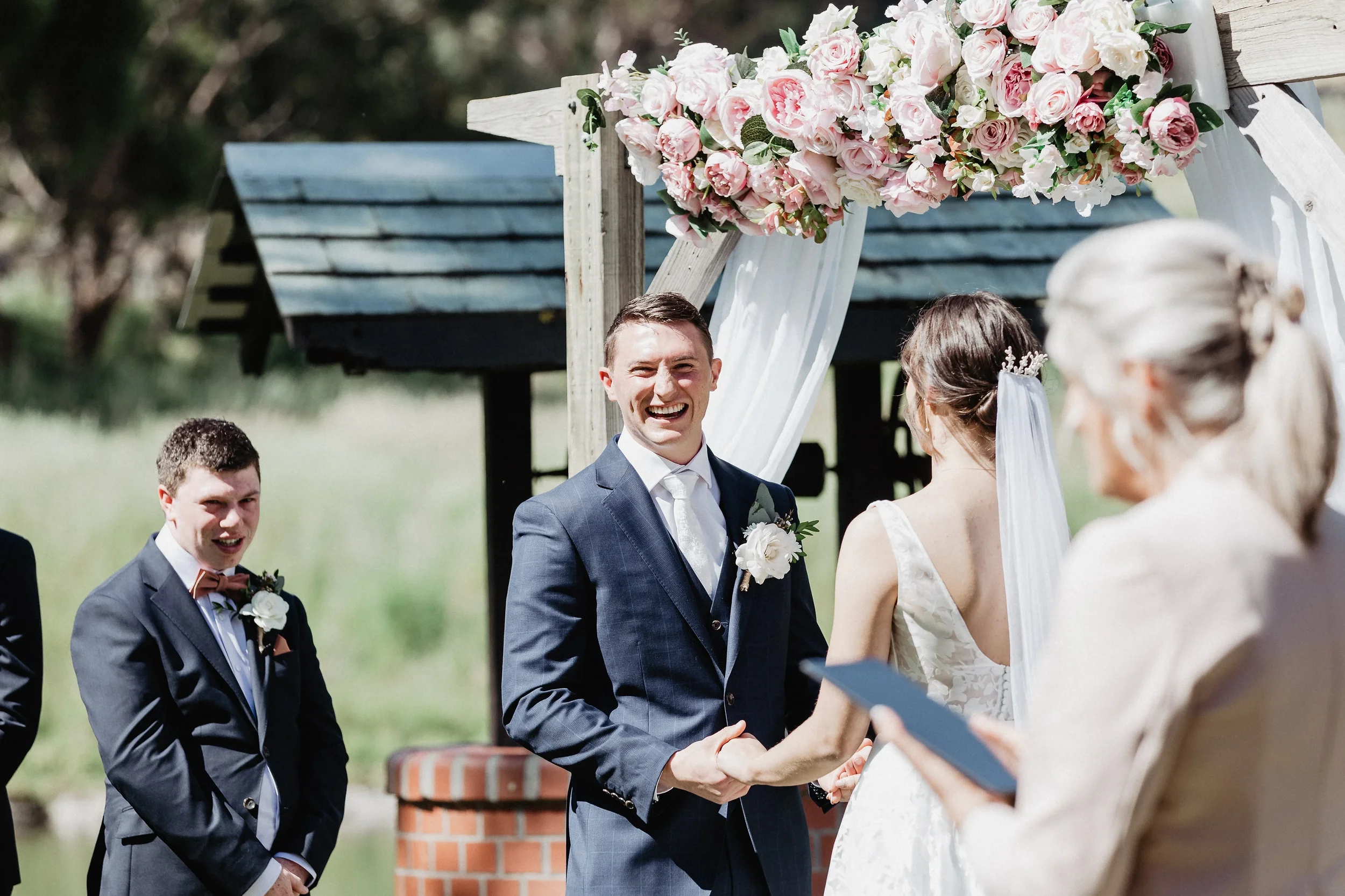 Writing Your Own Vows