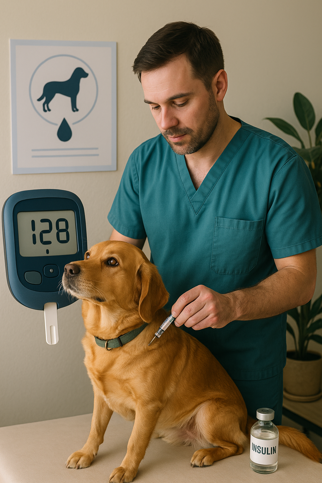 Canine Diabetes