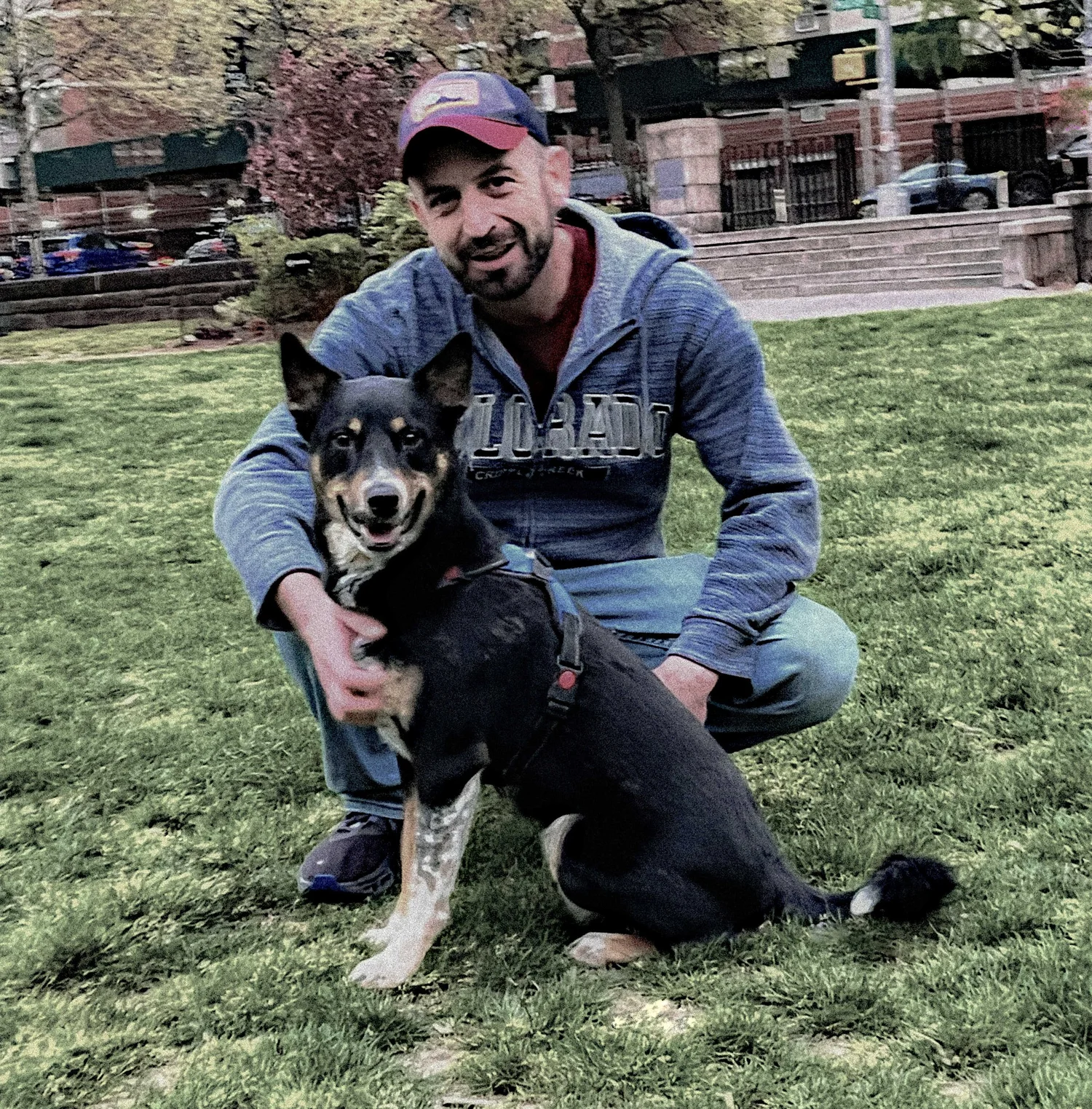 Pepe Hernandez CPDT-KA reactive dog training