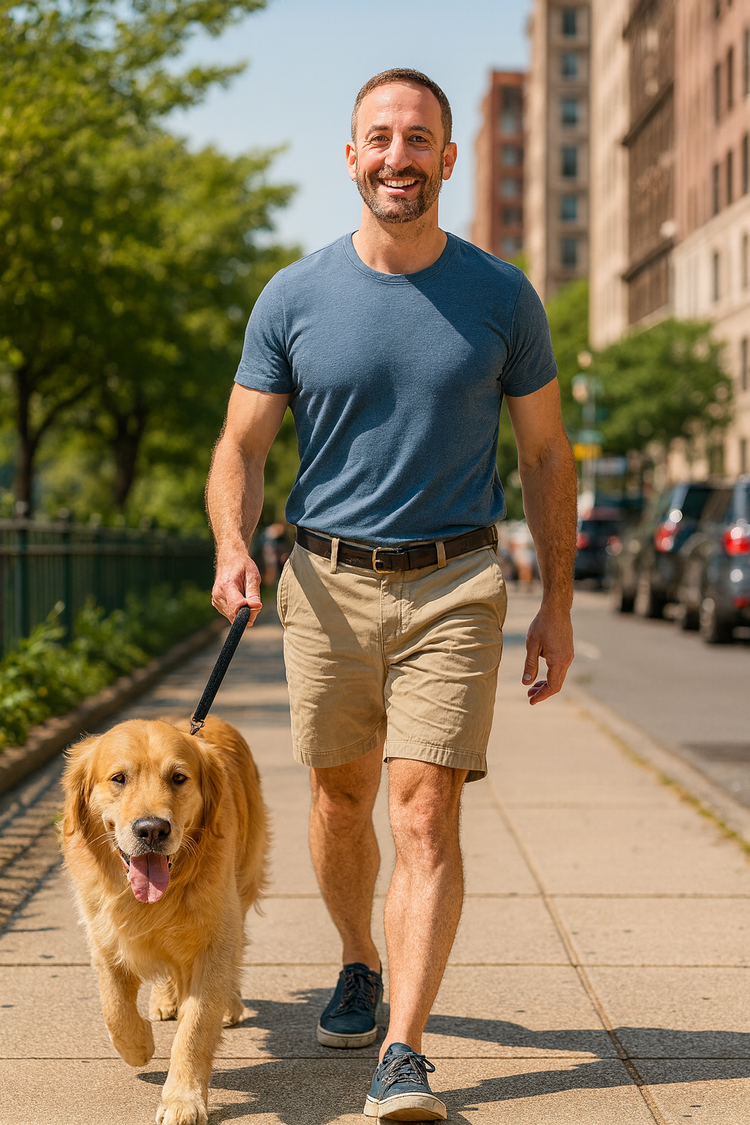 Pepe Hernandez dog trainer NYC